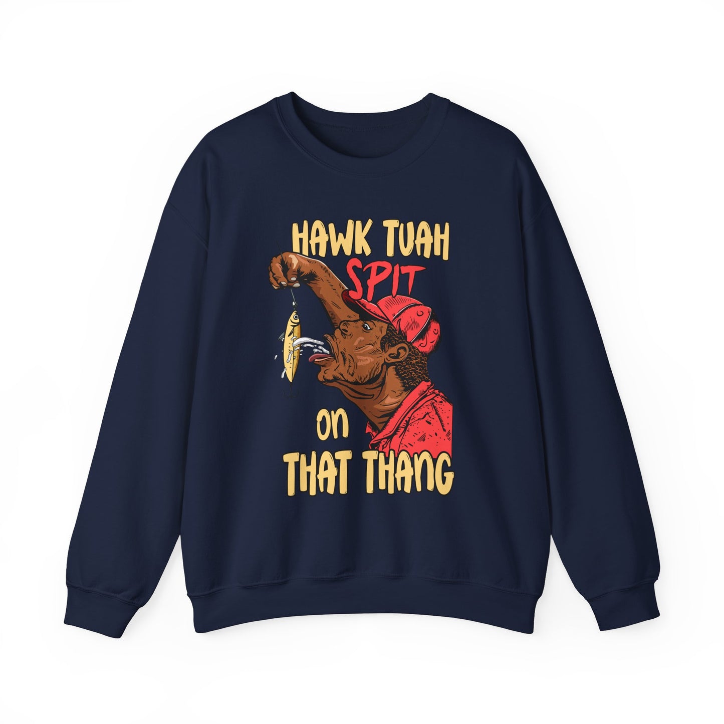 HAWK TUAH SPIT ON THAT THANG