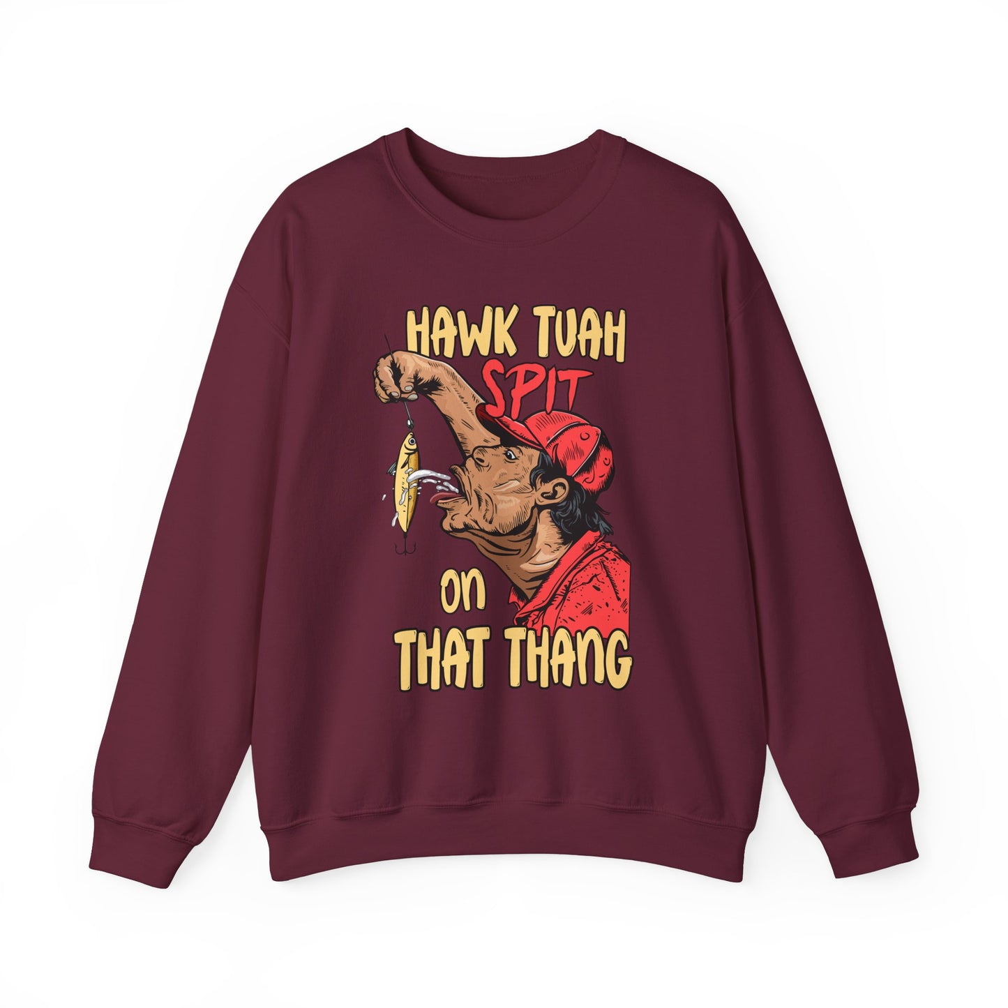HAWK TUAH SPIT ON THAT THANG