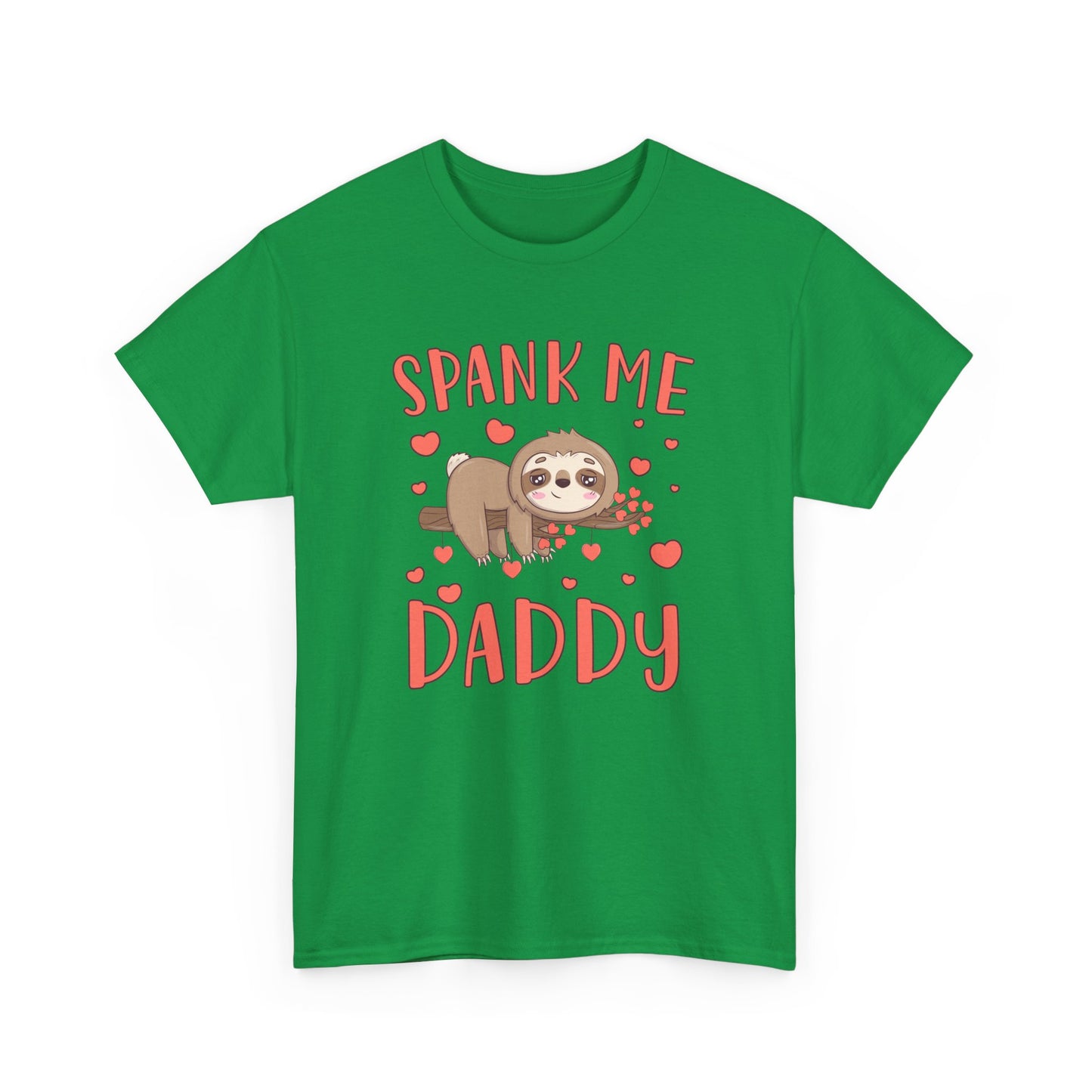 Spank Me Daddy - Unisex Heavy Cotton Tee