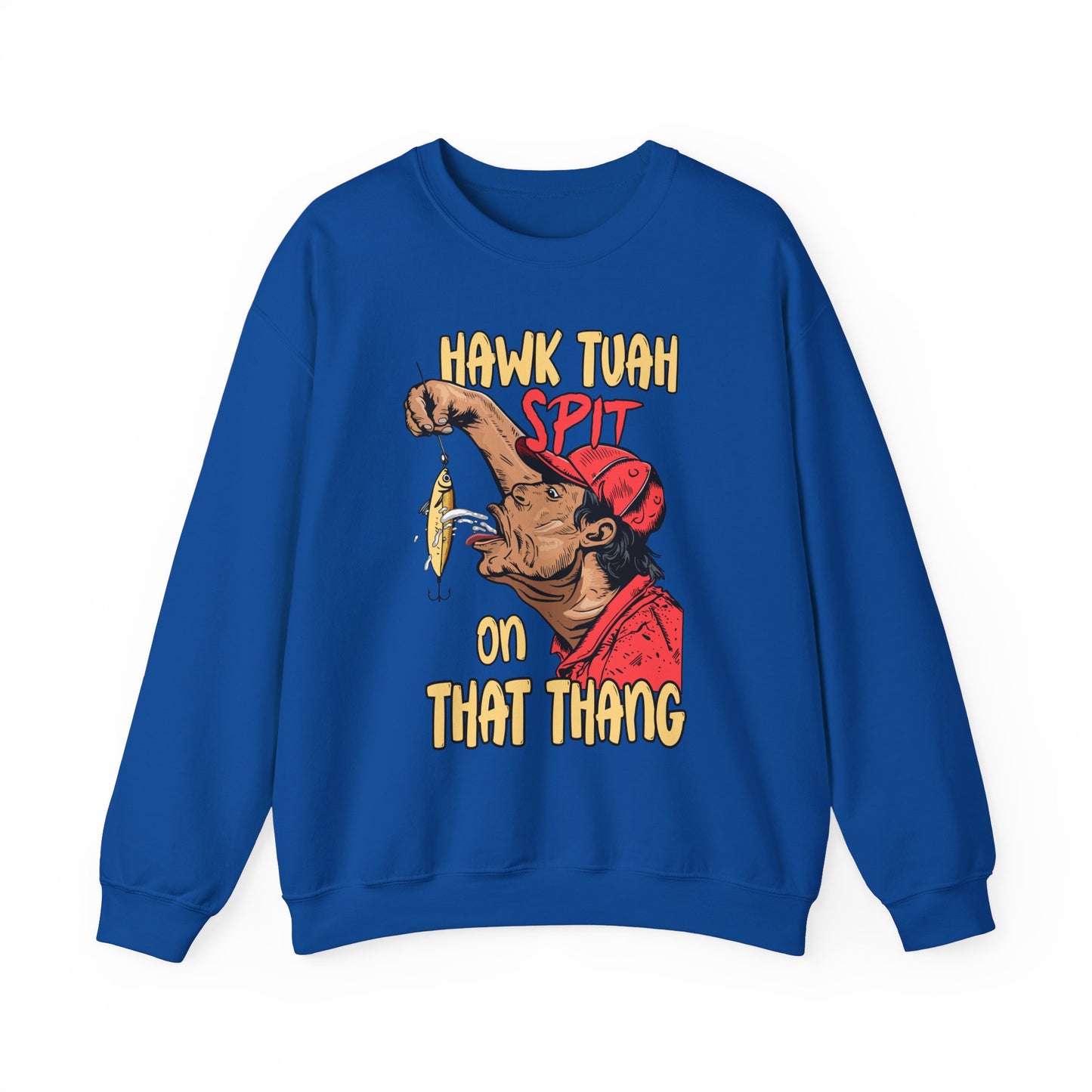 HAWK TUAH SPIT ON THAT THANG