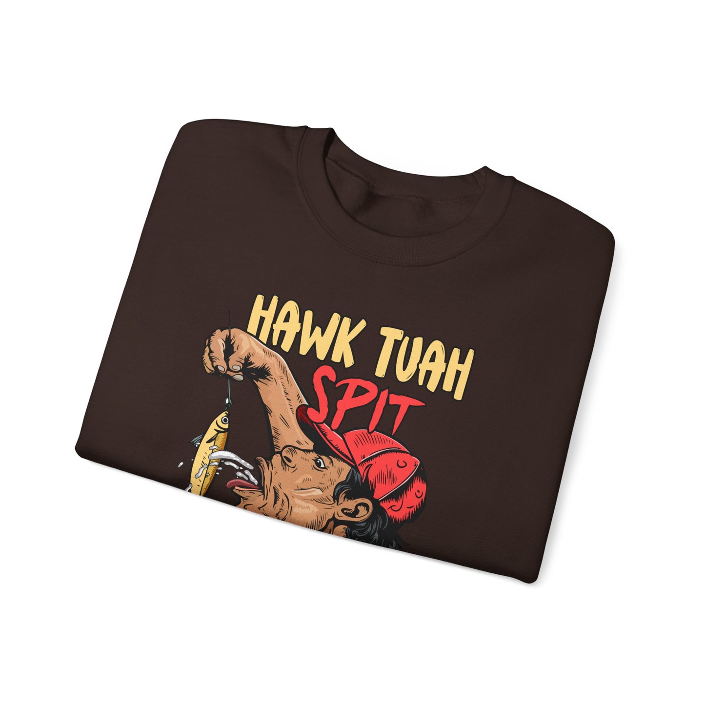 HAWK TUAH SPIT ON THAT THANG