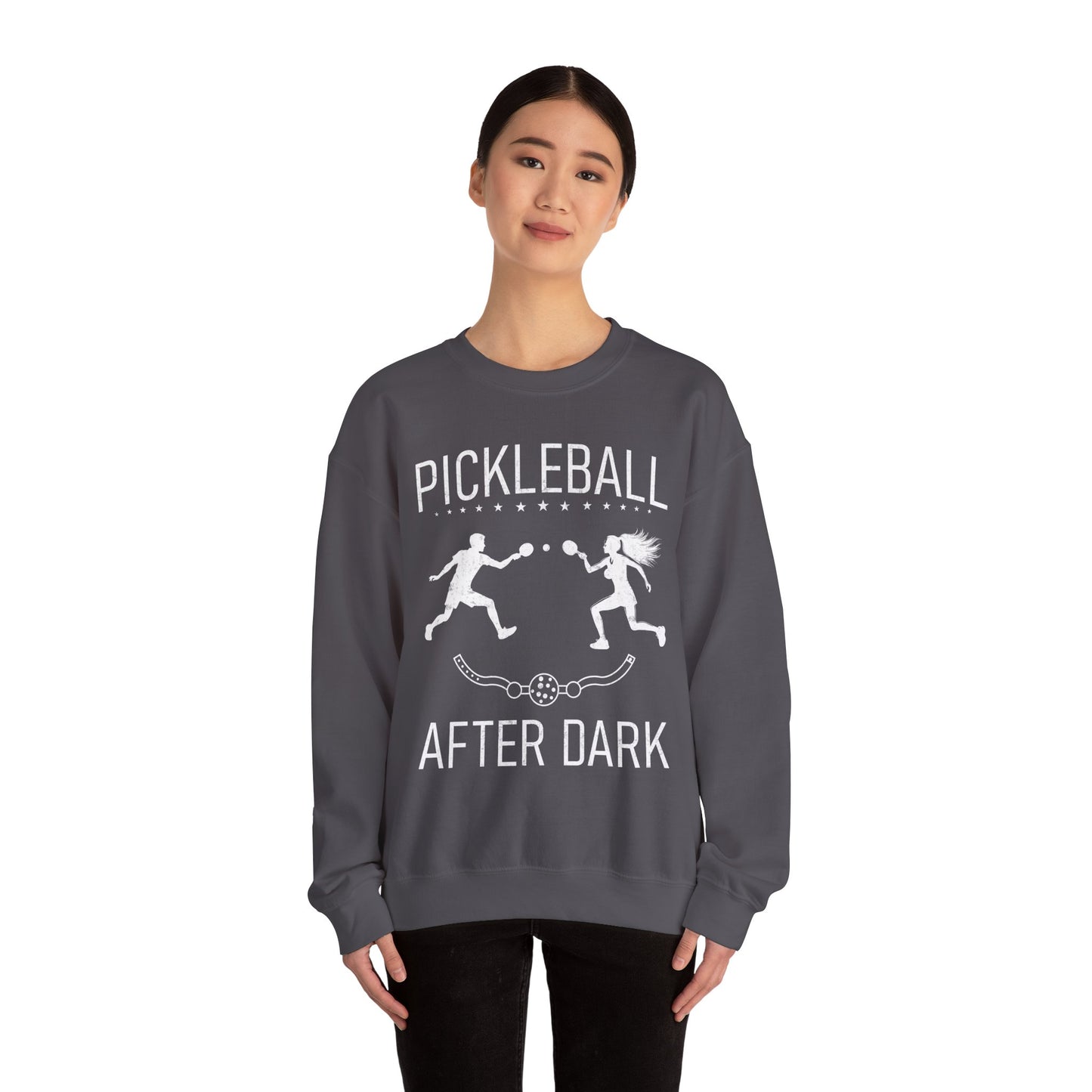 Pickleball After Dark