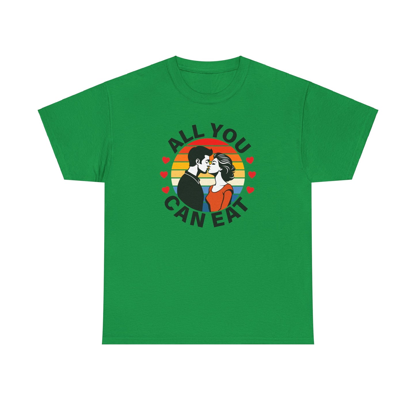 All You Can Eat - Unisex Heavy Cotton Tee