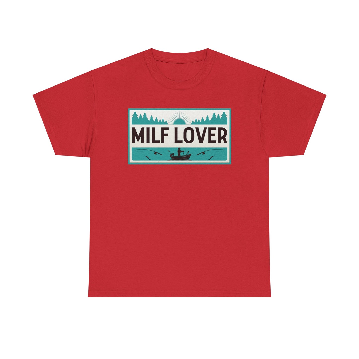 MILF Lover - Unisex Heavy Cotton Tee