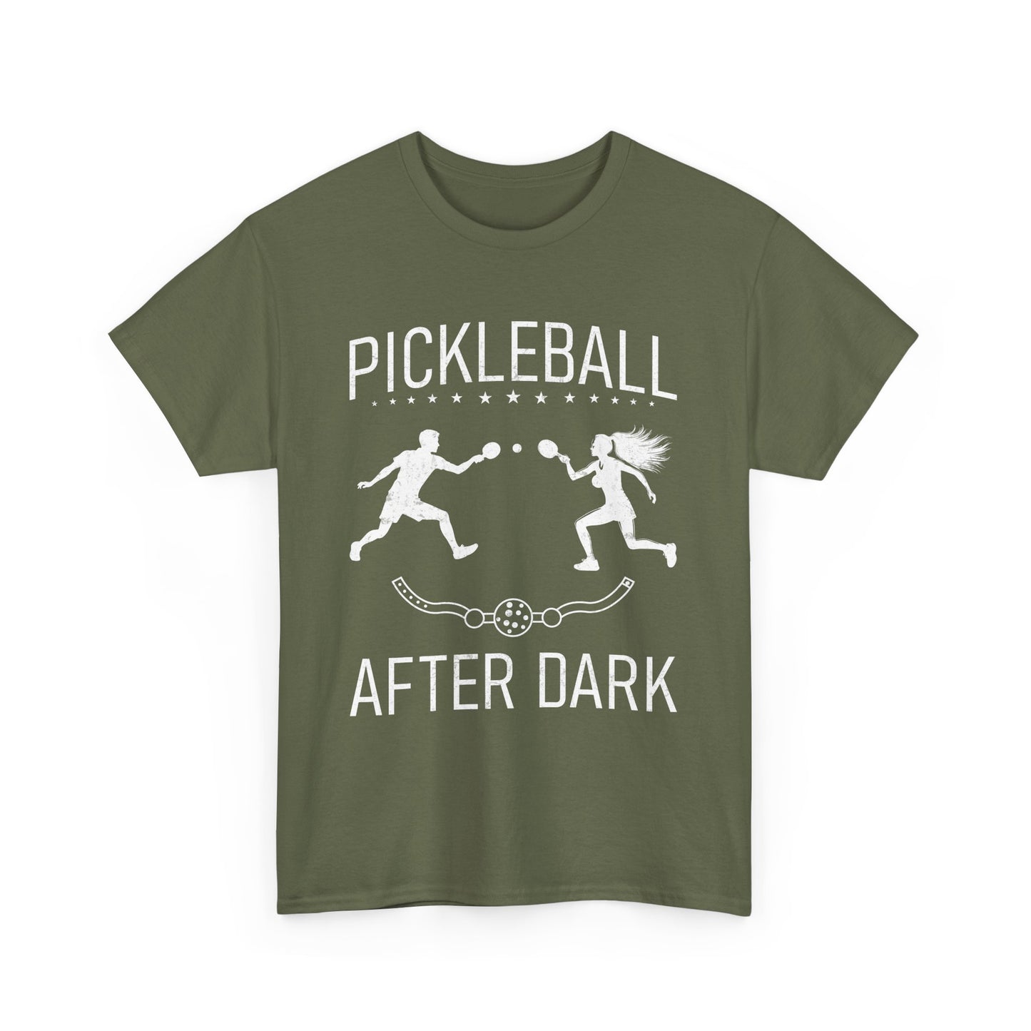 Pickleball After Dark