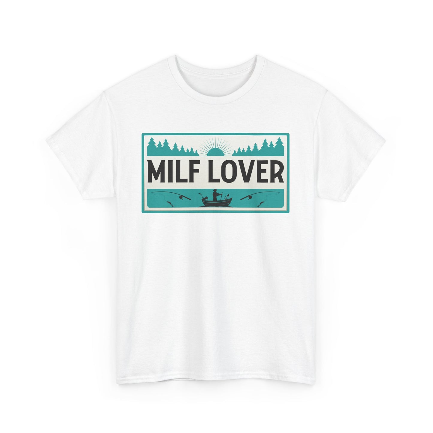 MILF Lover - Unisex Heavy Cotton Tee