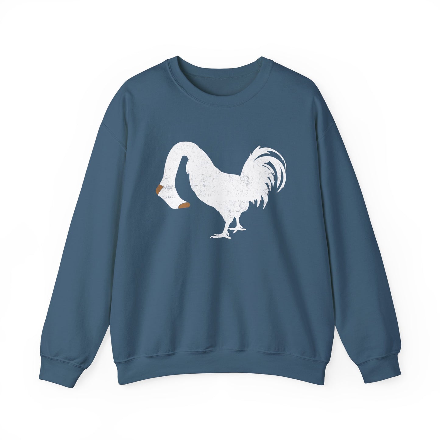 Sock On A Cock-Rooster