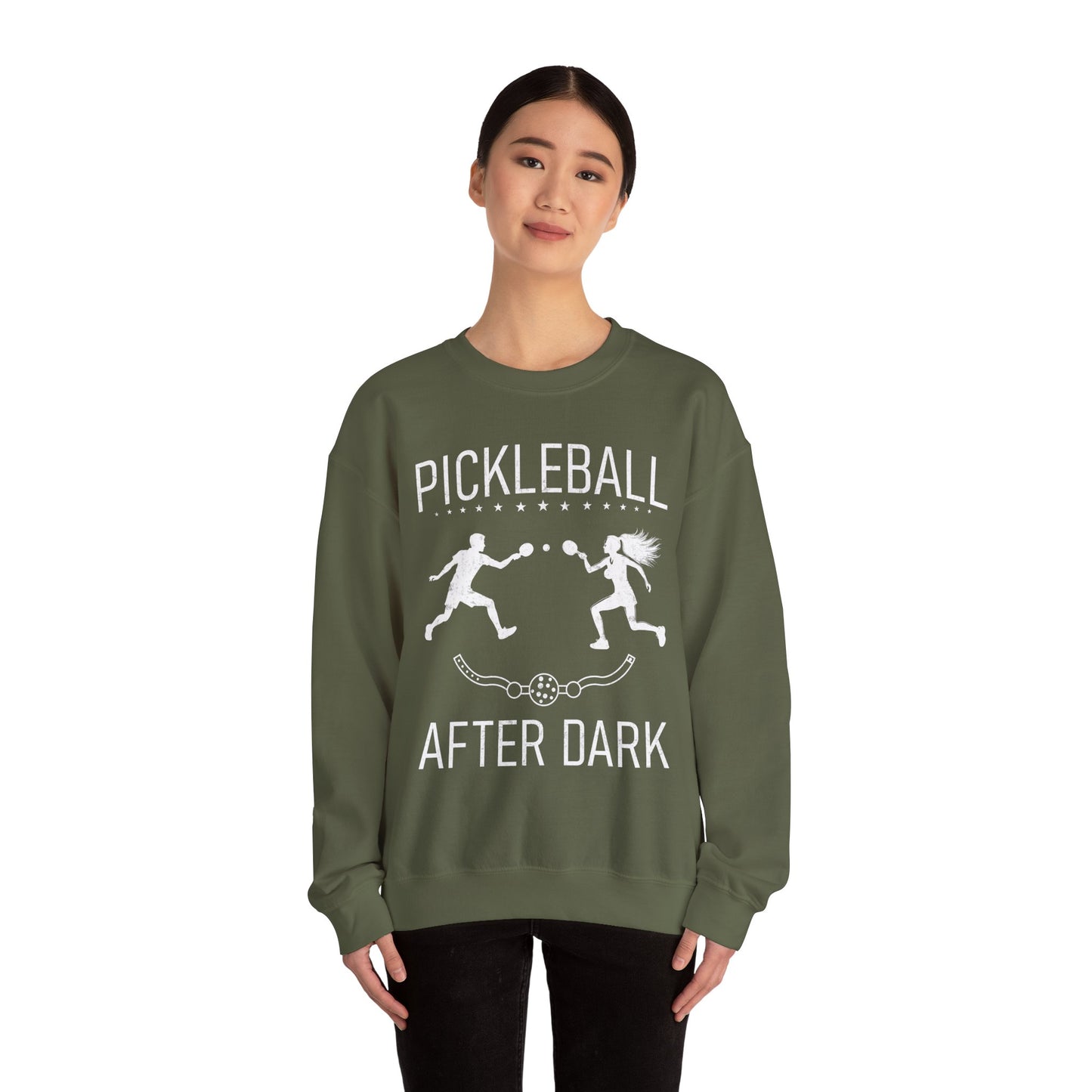 Pickleball After Dark