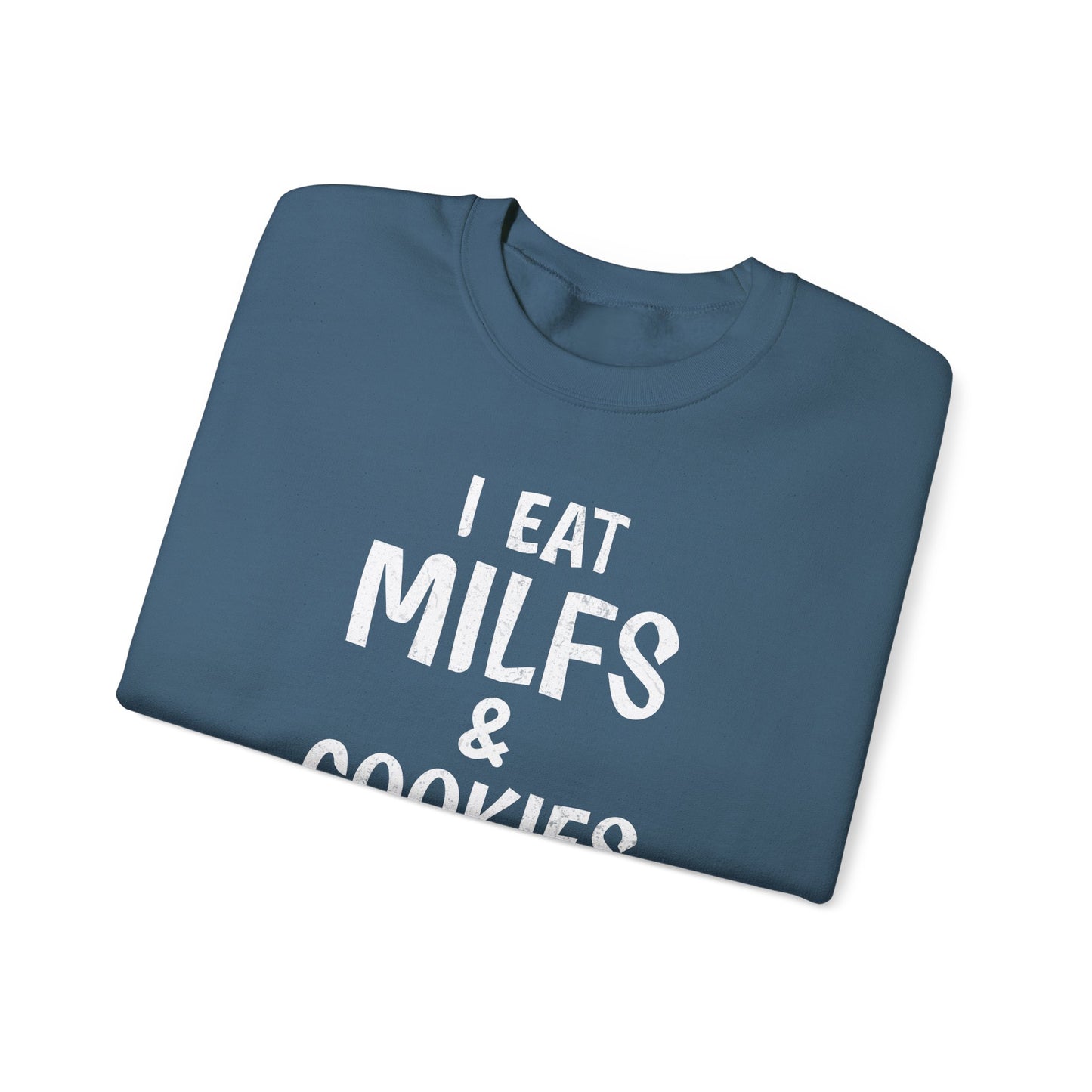 Eat Milfs & Cookies