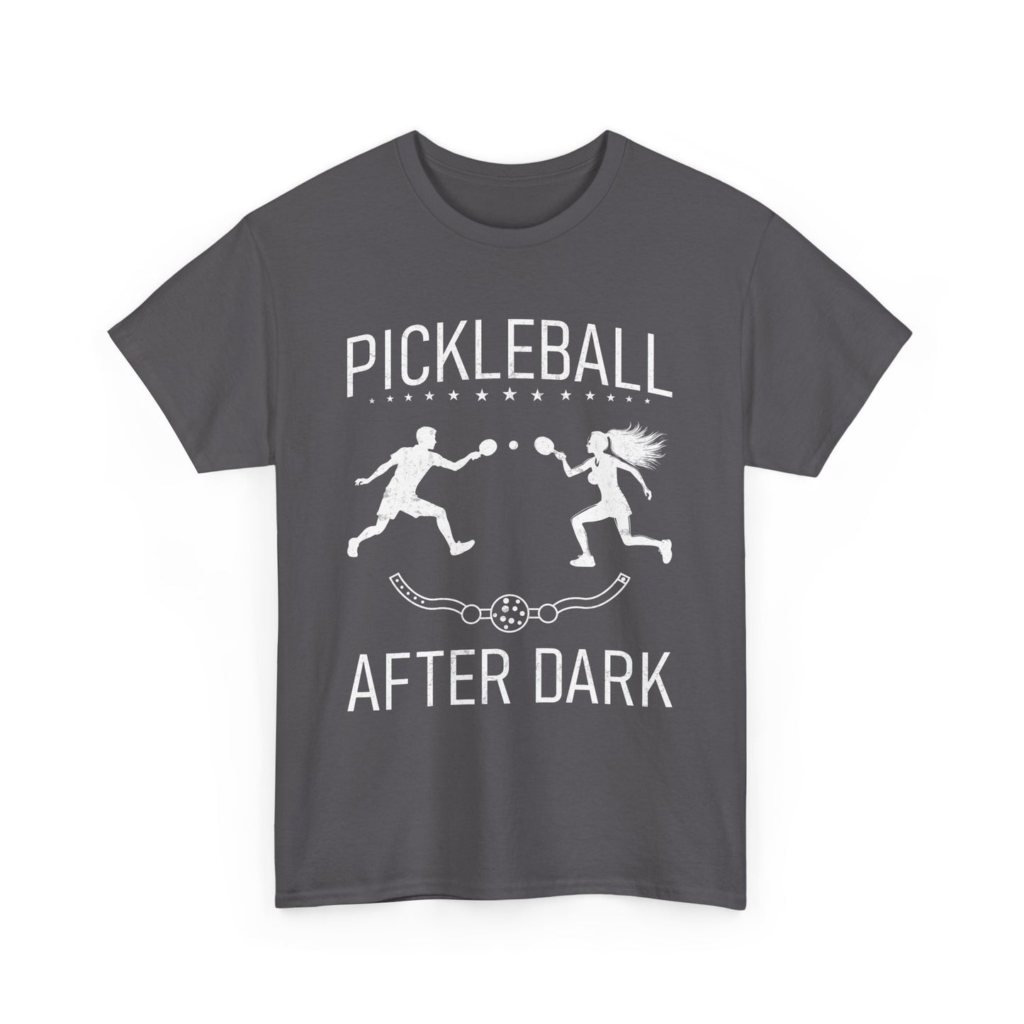 Pickleball After Dark