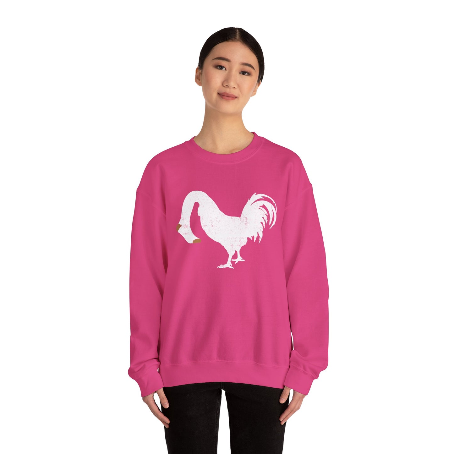 Sock On A Cock-Rooster