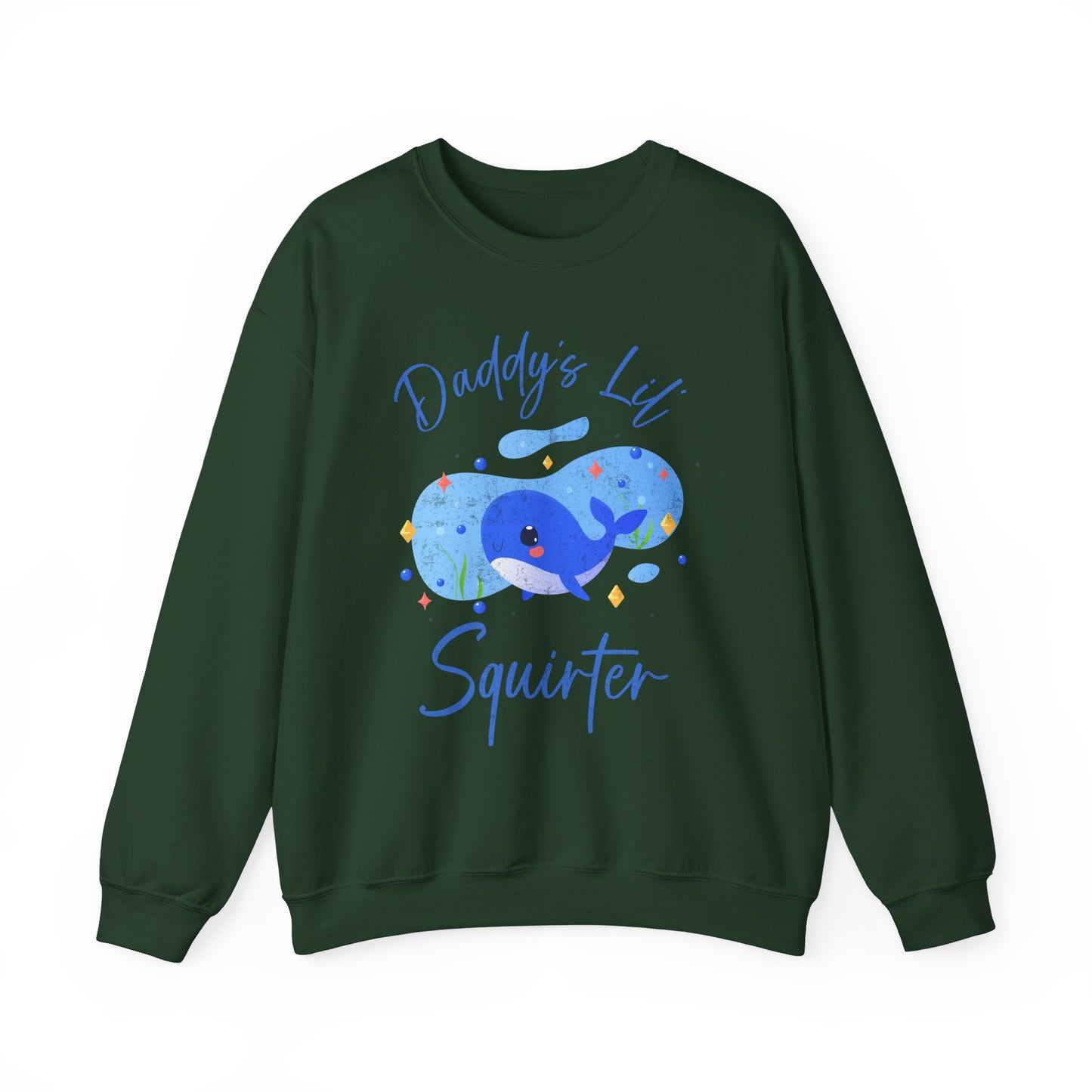 Daddy’s Lil’ Squirter