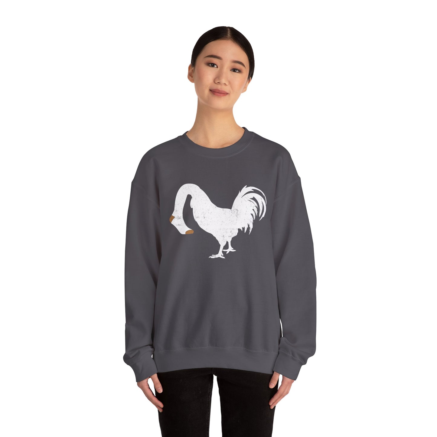 Sock On A Cock-Rooster