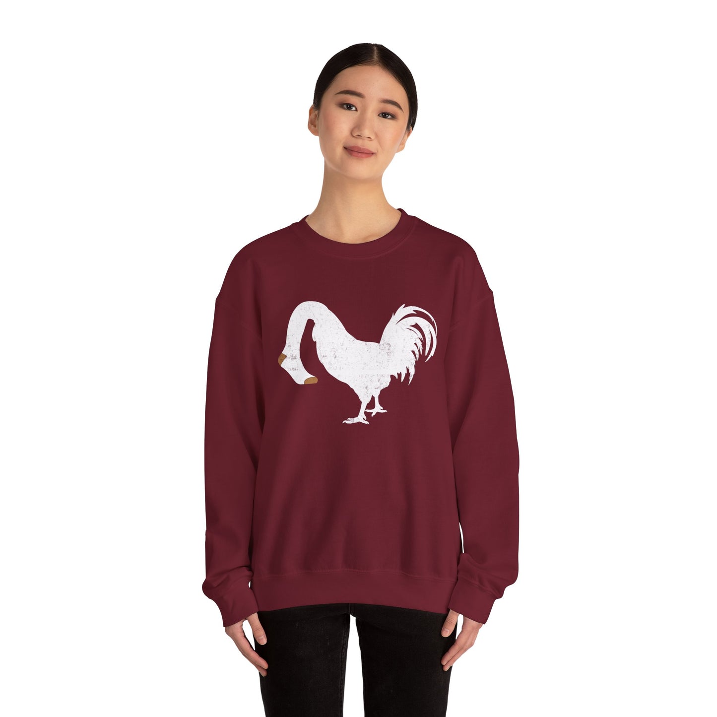 Sock On A Cock-Rooster