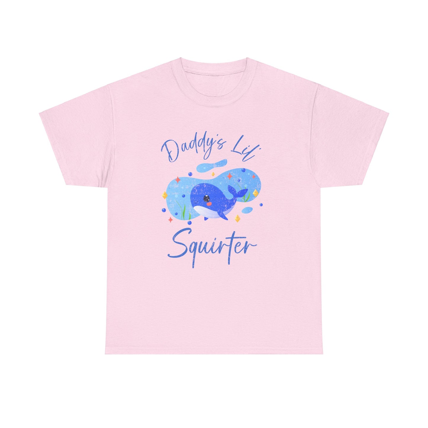 Daddy’s Lil’ Squirter