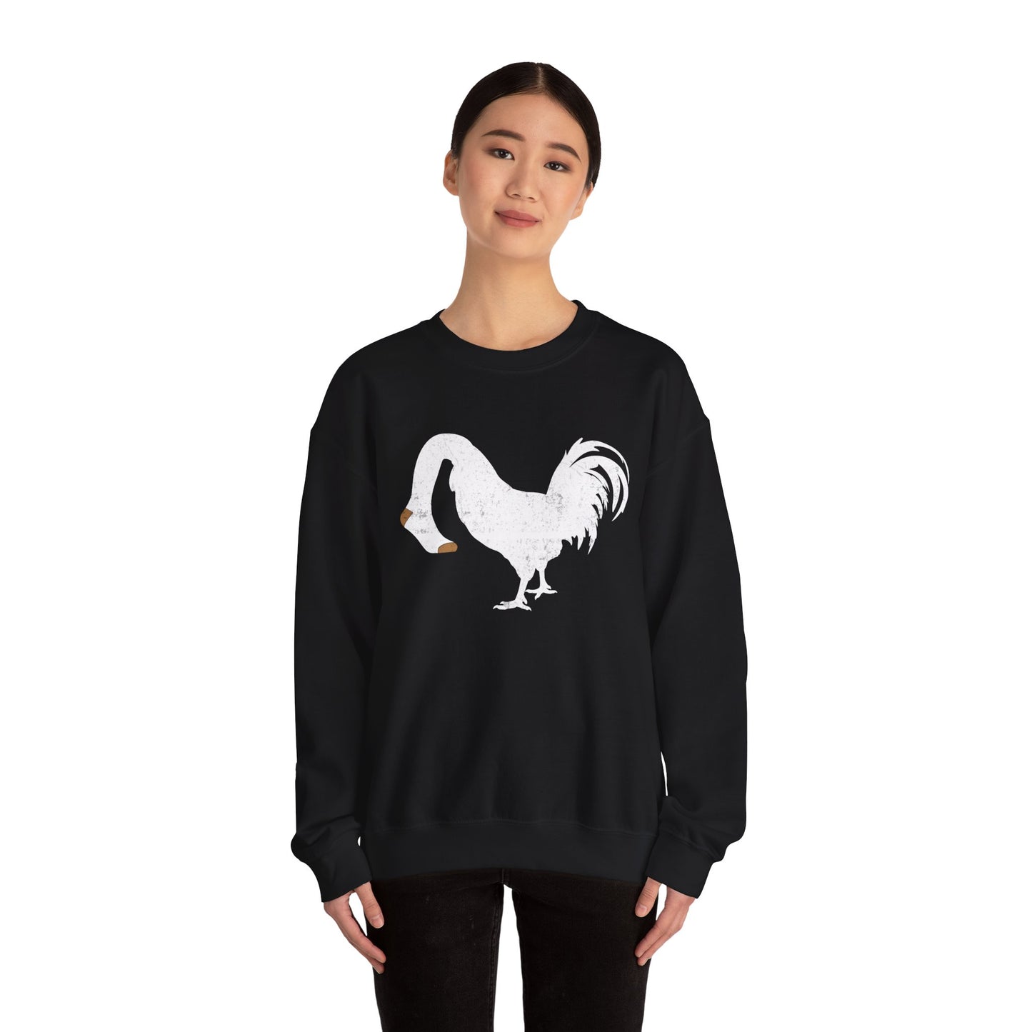 Sock On A Cock-Rooster