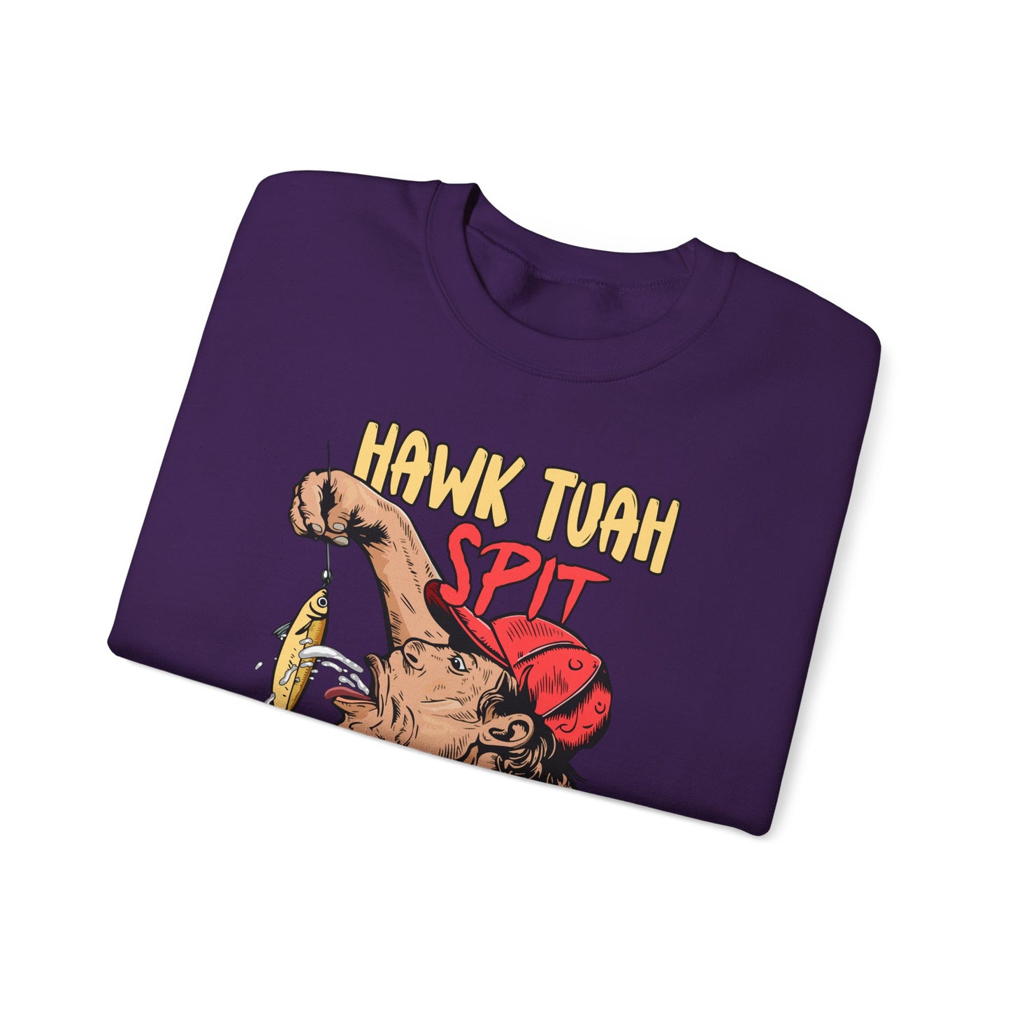 HAWK TUAH SPIT ON THAT THANG