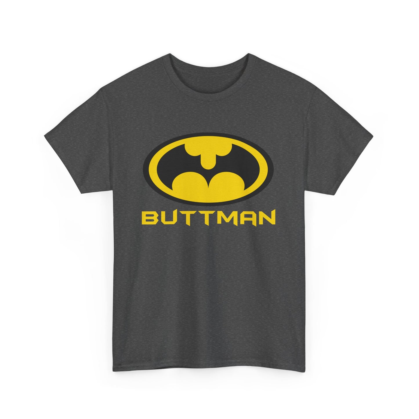 Buttman - Unisex Heavy Cotton Tee