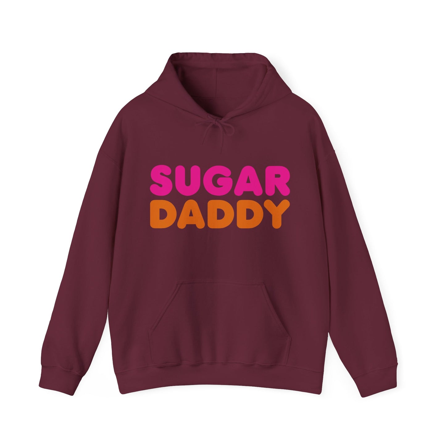 Sugar Daddy - Funny Unisex Heavy Blend Hoodie