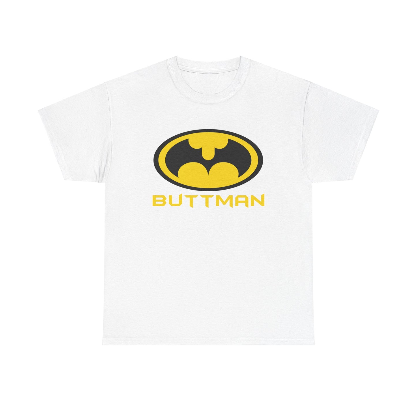 Buttman - Unisex Heavy Cotton Tee