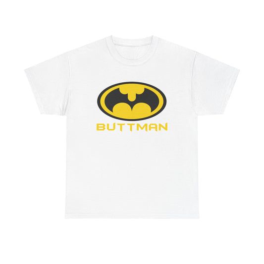 Buttman - Unisex Heavy Cotton Tee