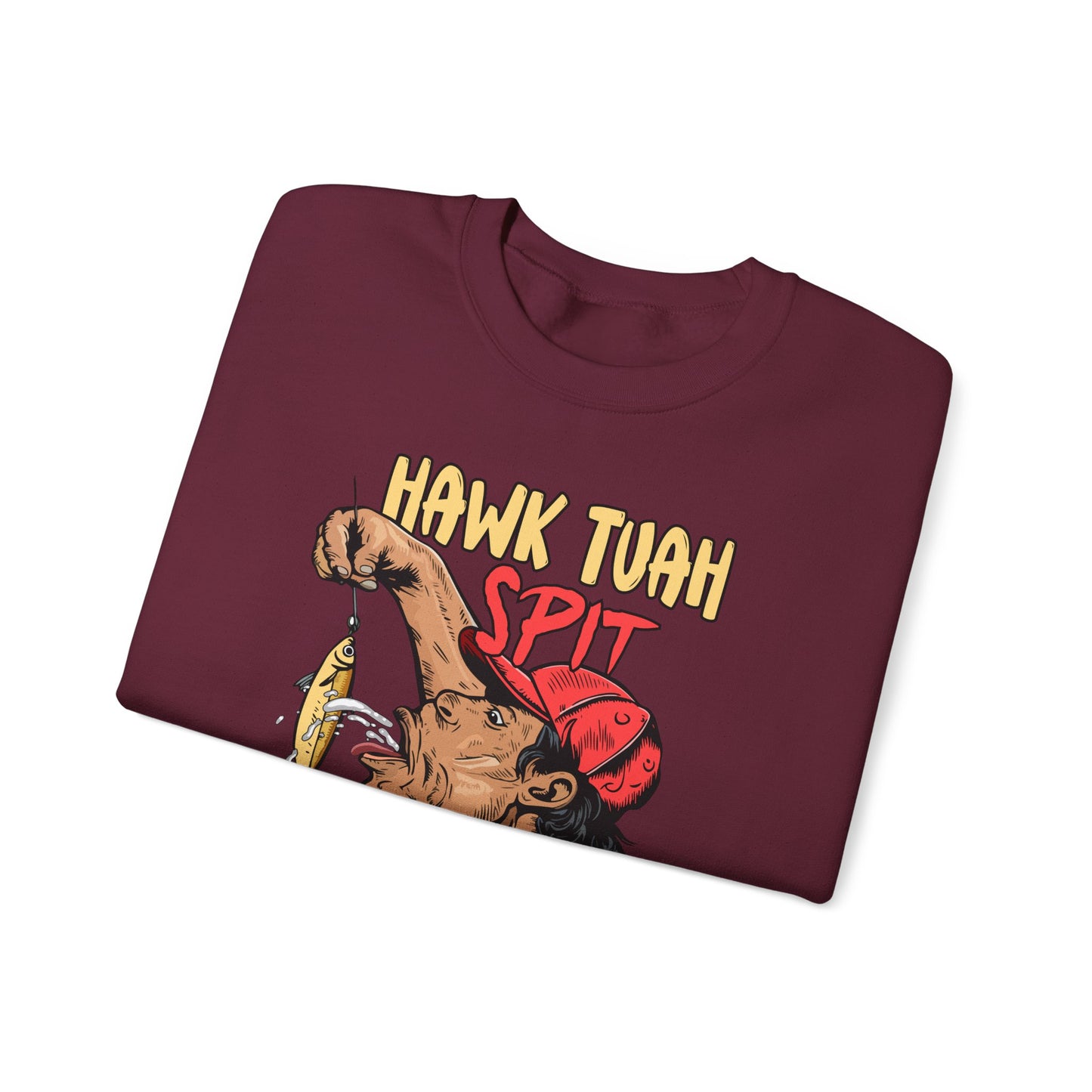 HAWK TUAH SPIT ON THAT THANG