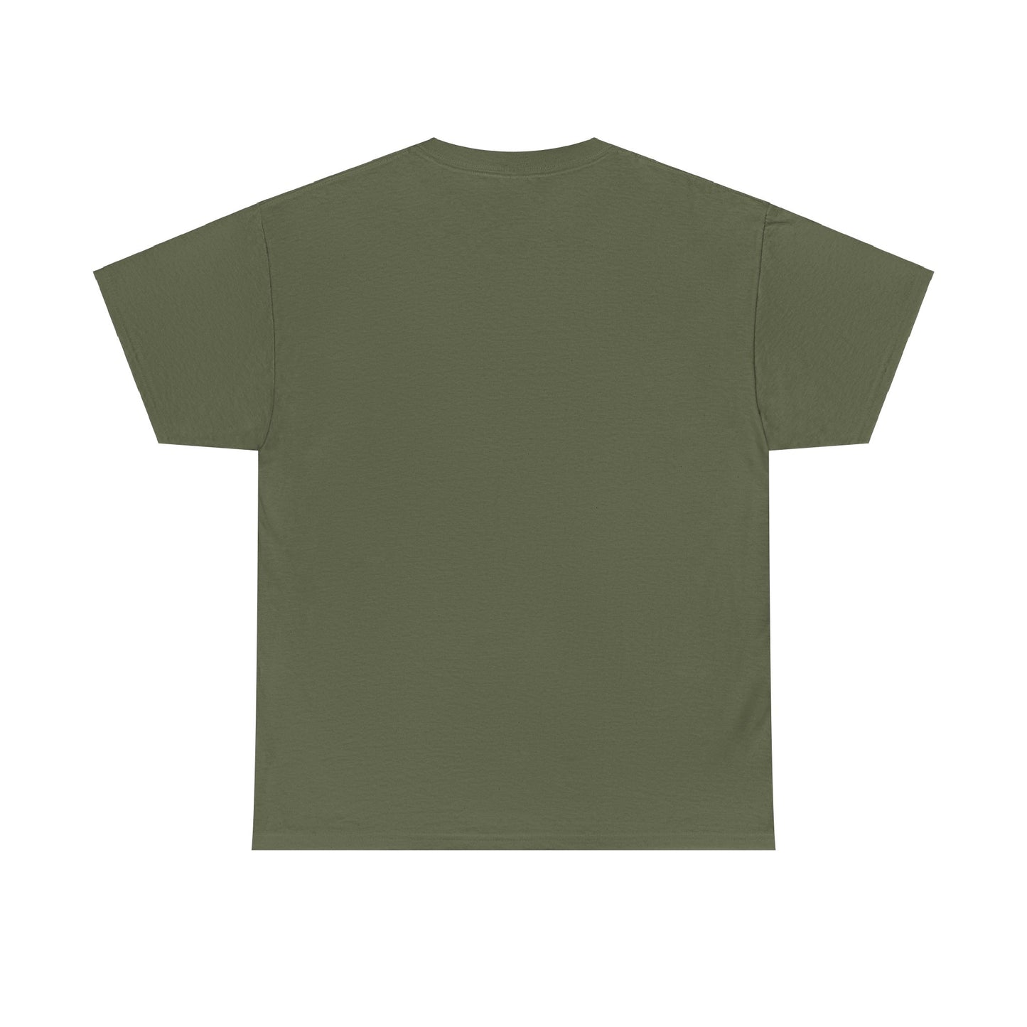 Zaddies Welcomed - Unisex Heavy Cotton Tee