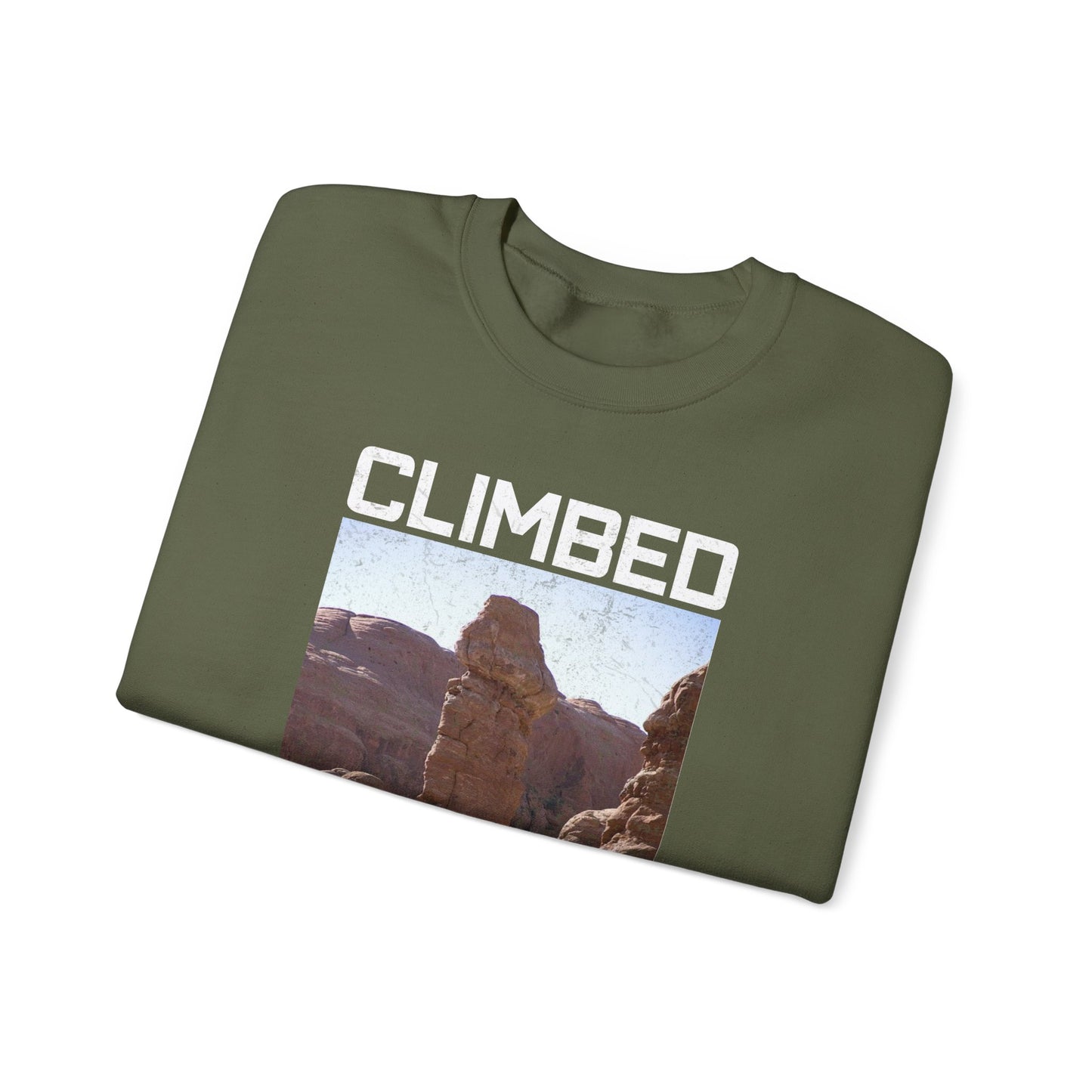 Climbed MT. Dick