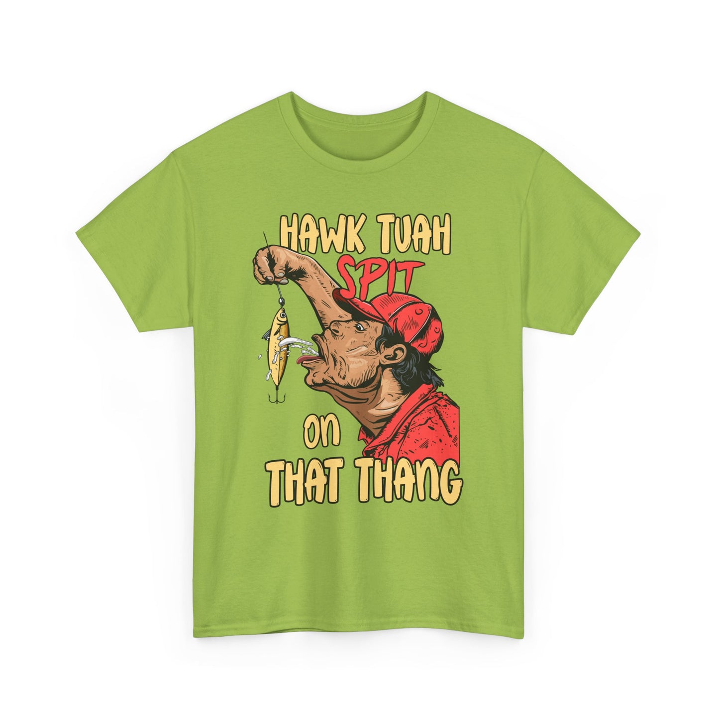 HAWK TUAH SPIT ON THAT THANG
