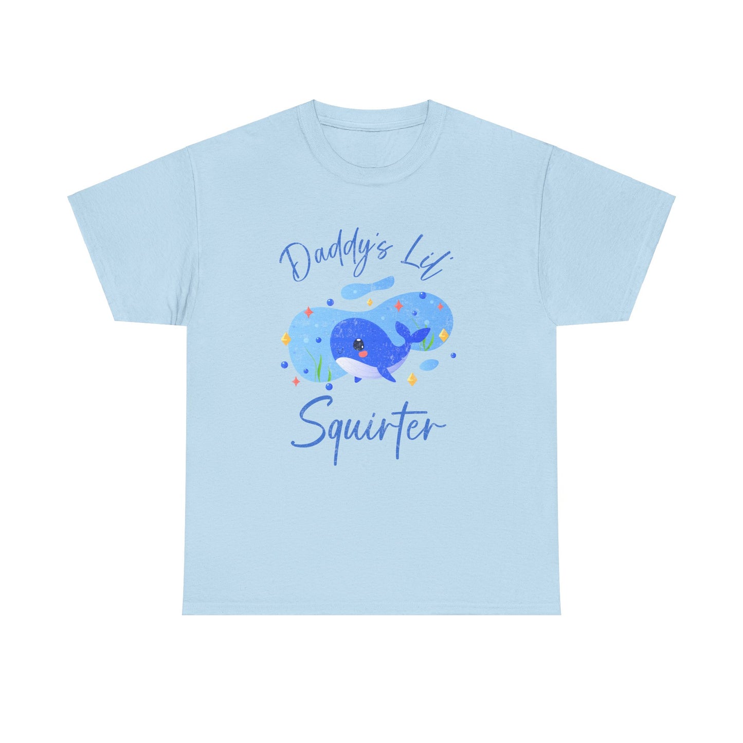 Daddy’s Lil’ Squirter