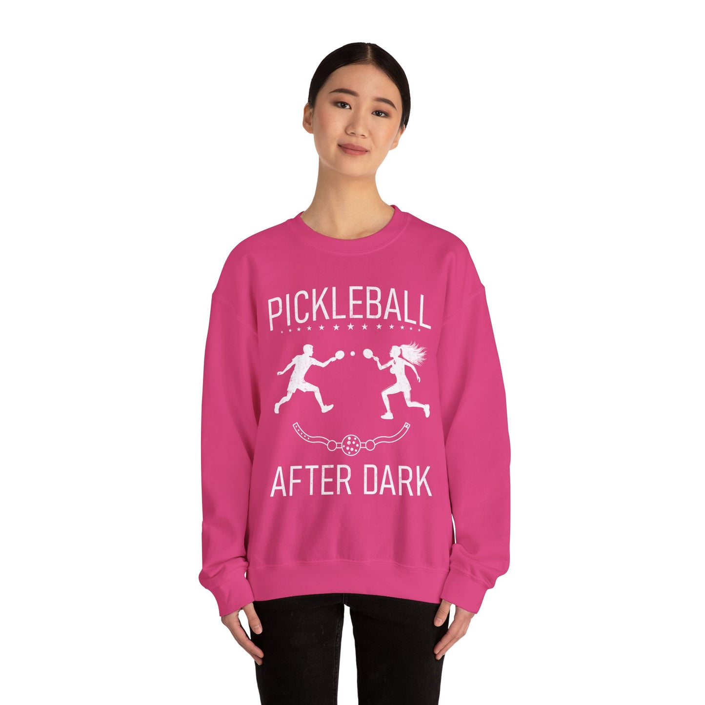 Pickleball After Dark