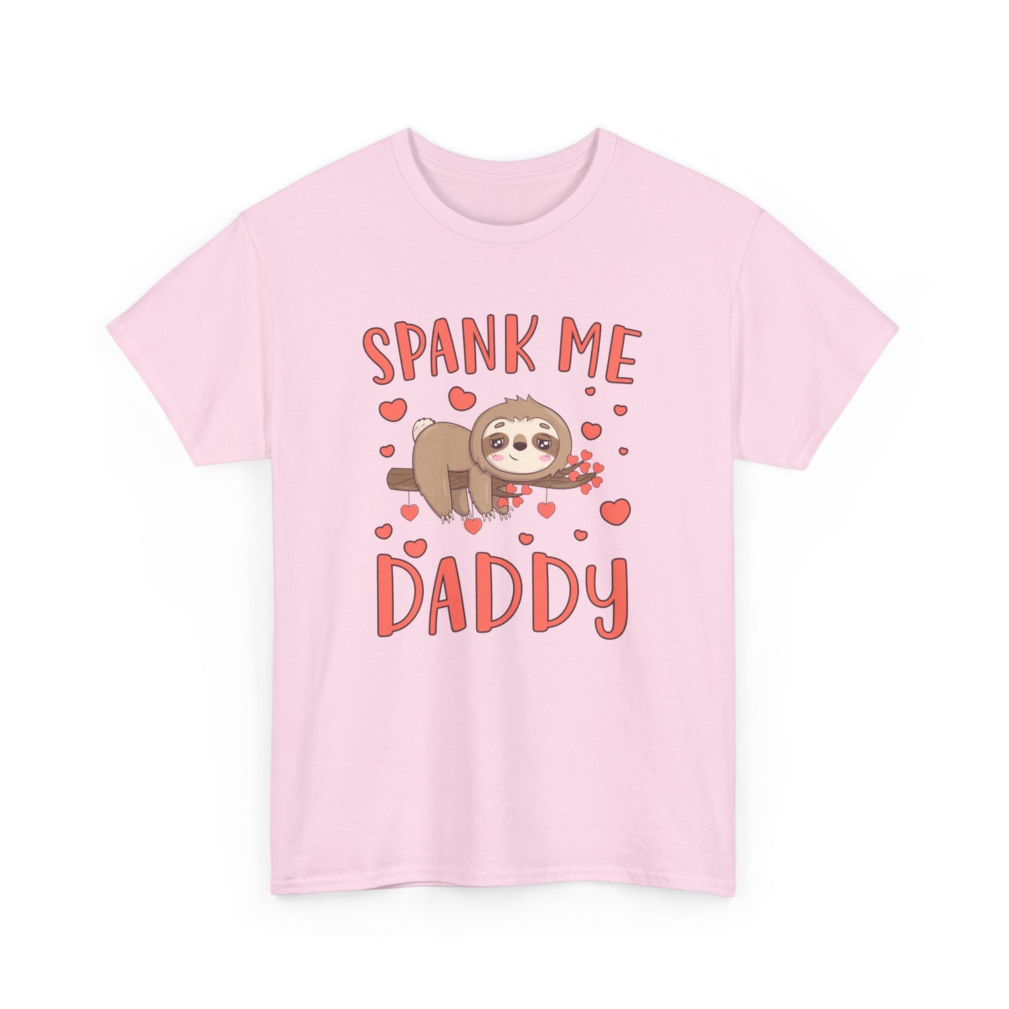 Spank Me Daddy - Unisex Heavy Cotton Tee