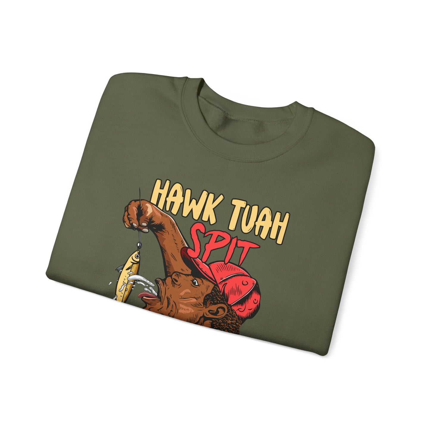 HAWK TUAH SPIT ON THAT THANG