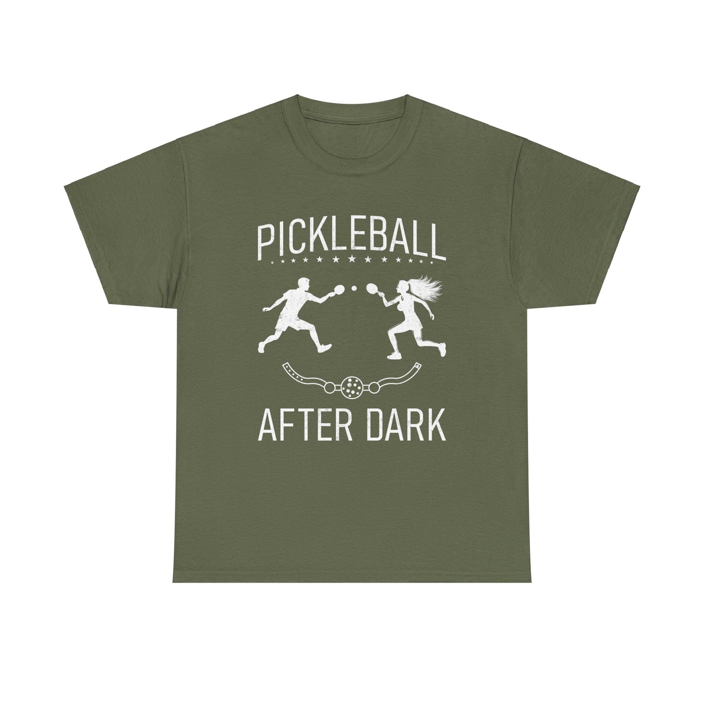 Pickleball After Dark