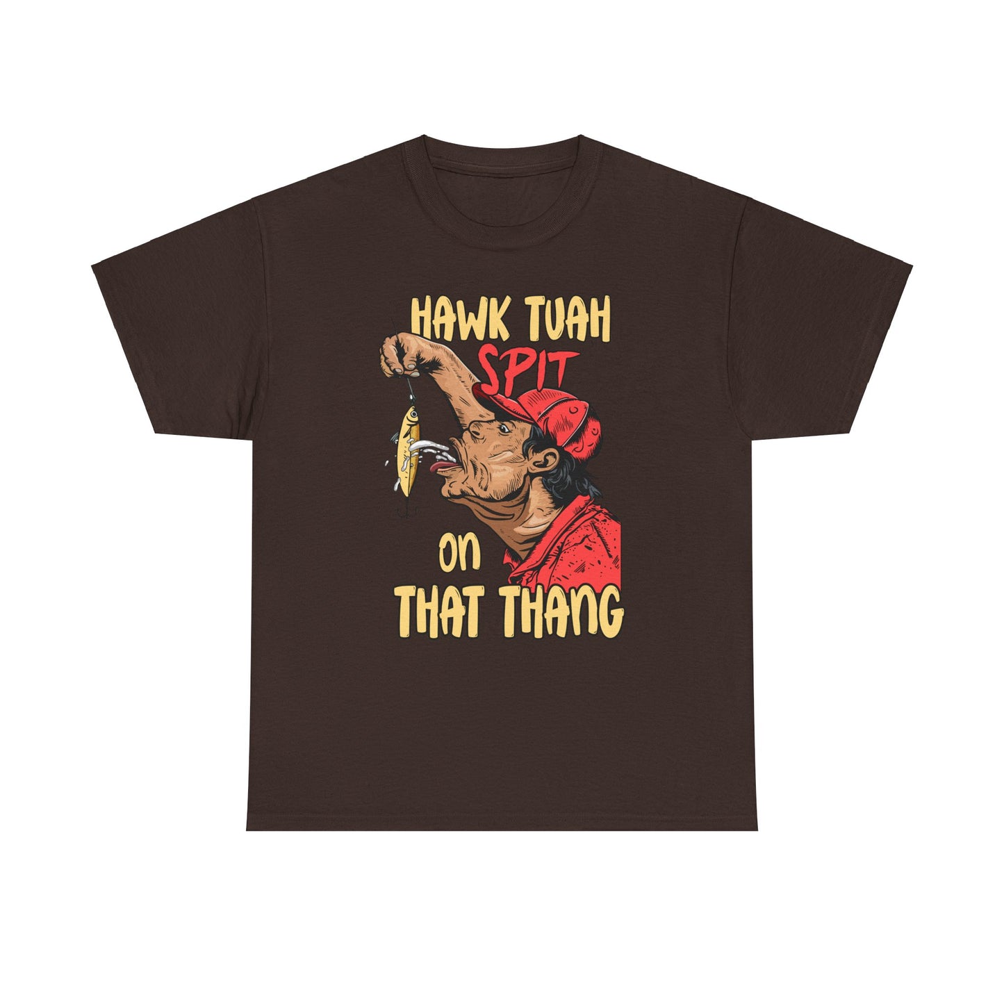 HAWK TUAH SPIT ON THAT THANG