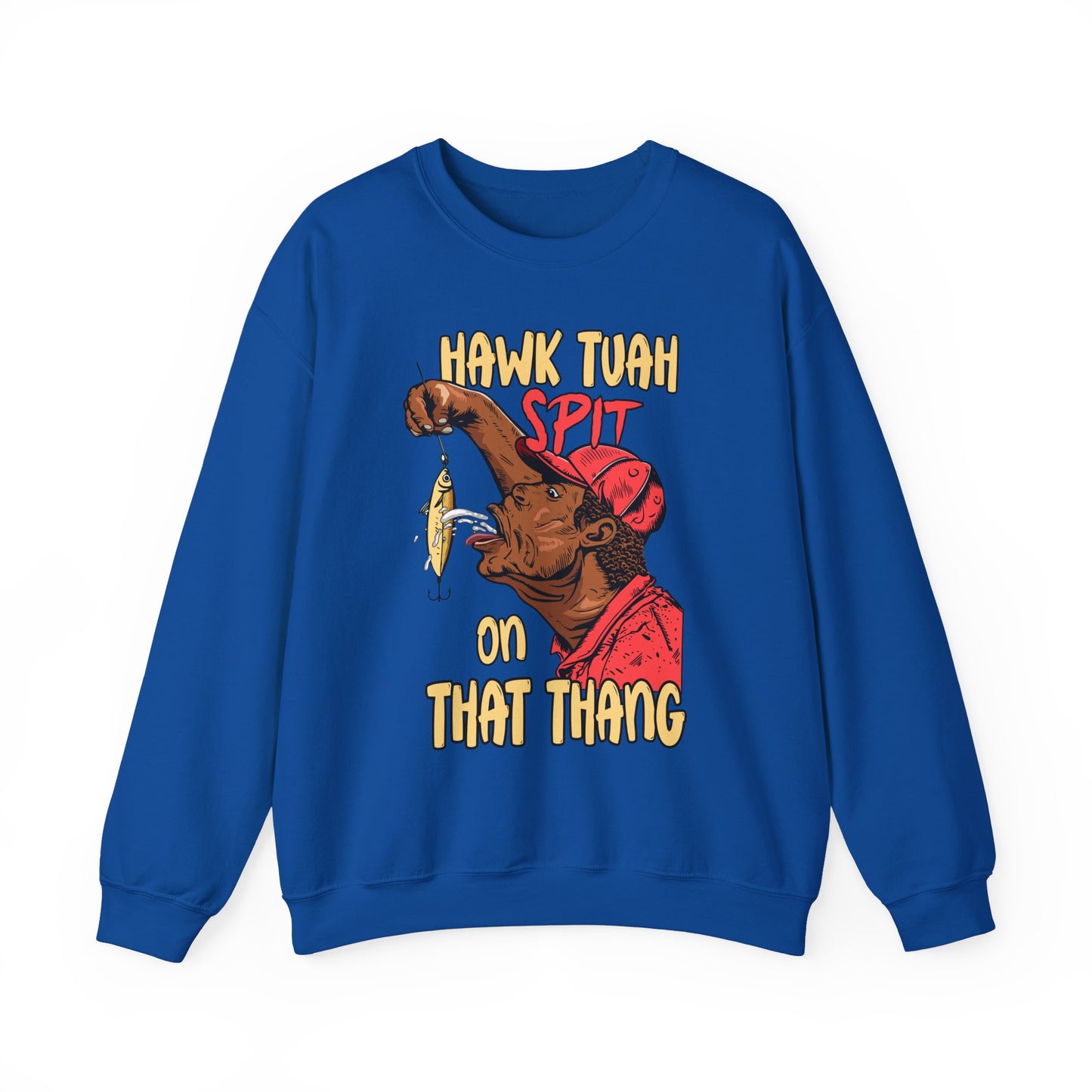 HAWK TUAH SPIT ON THAT THANG