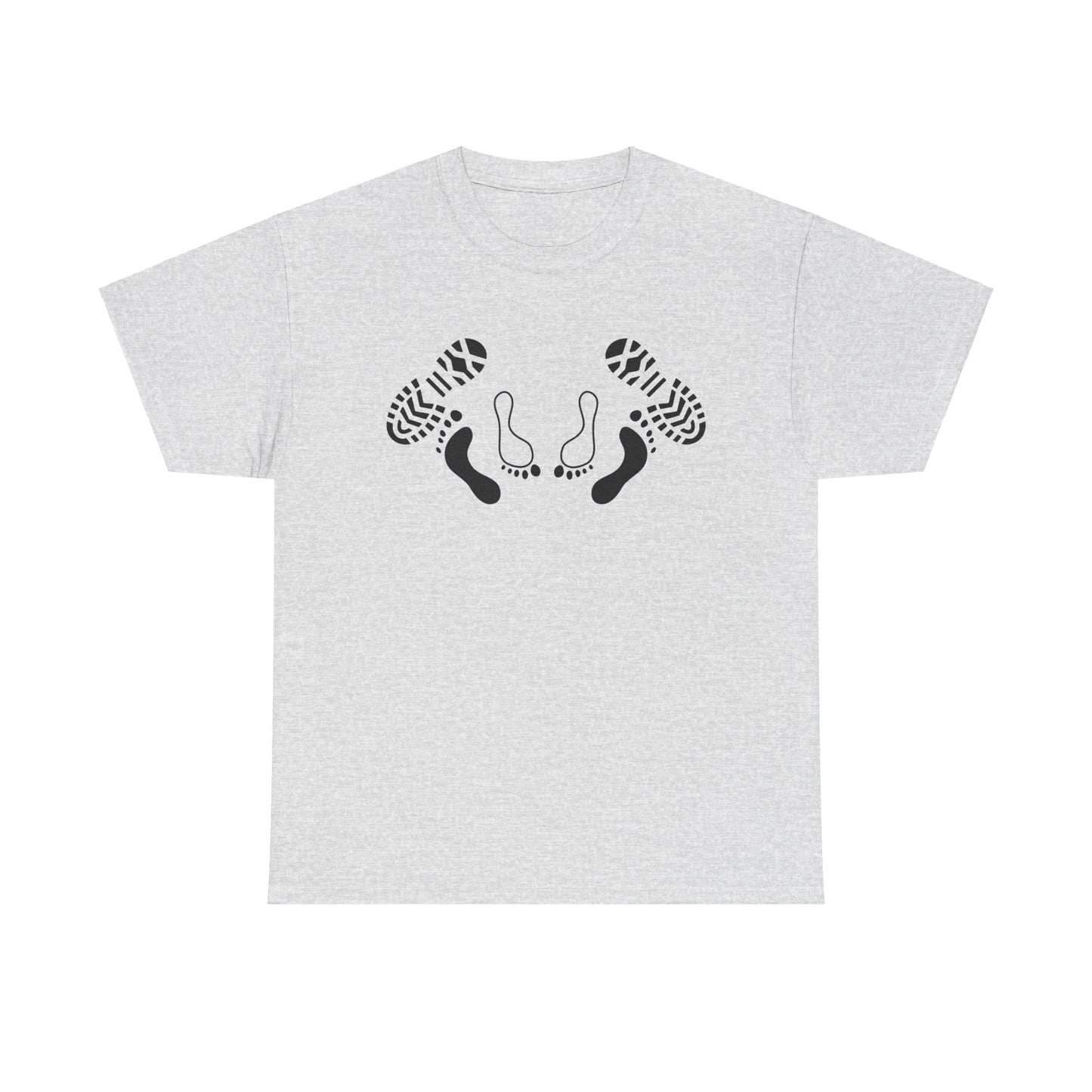 Threesome - Funny IYKYK Unisex Heavy Cotton Tee