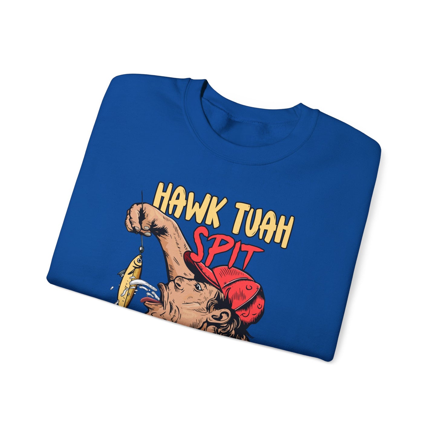 HAWK TUAH SPIT ON THAT THANG