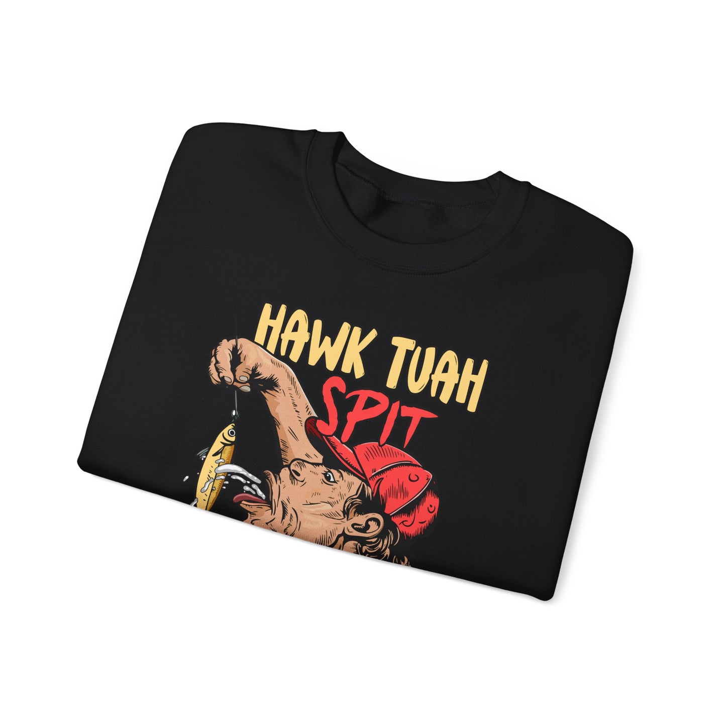 HAWK TUAH SPIT ON THAT THANG