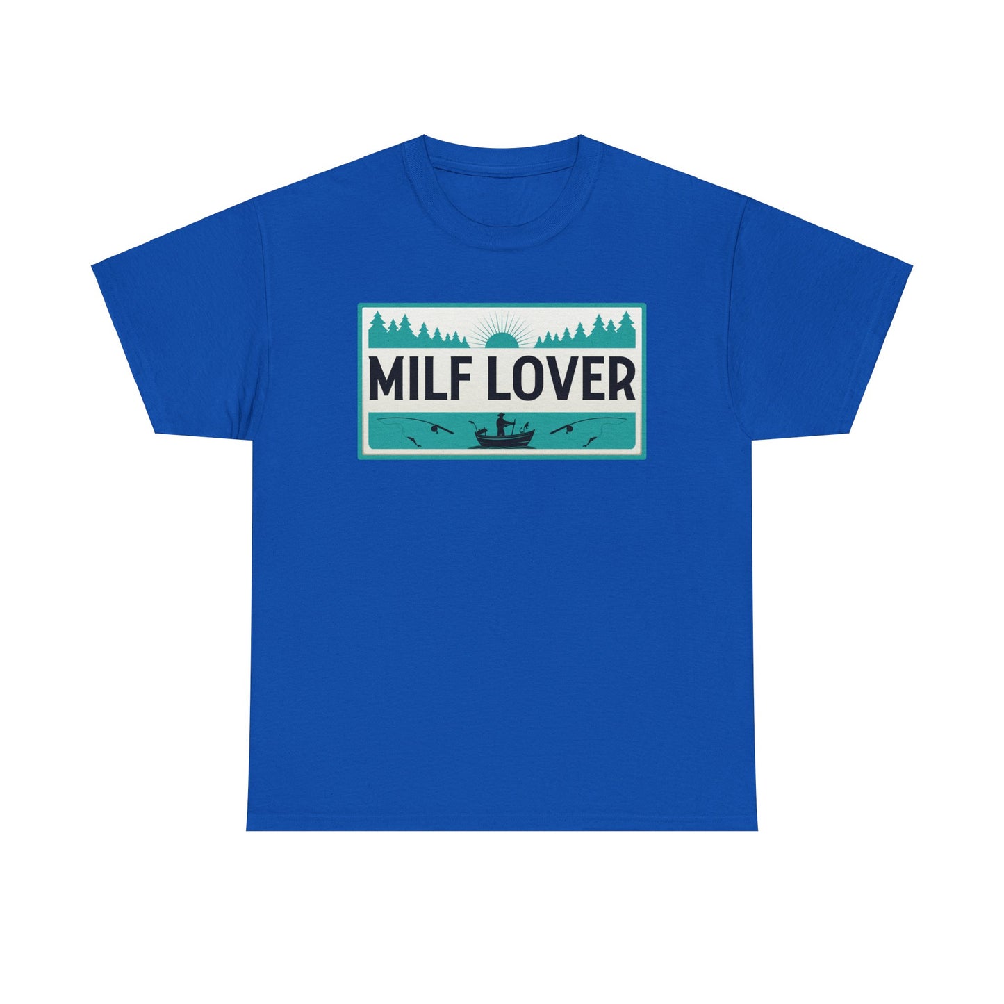 MILF Lover - Unisex Heavy Cotton Tee