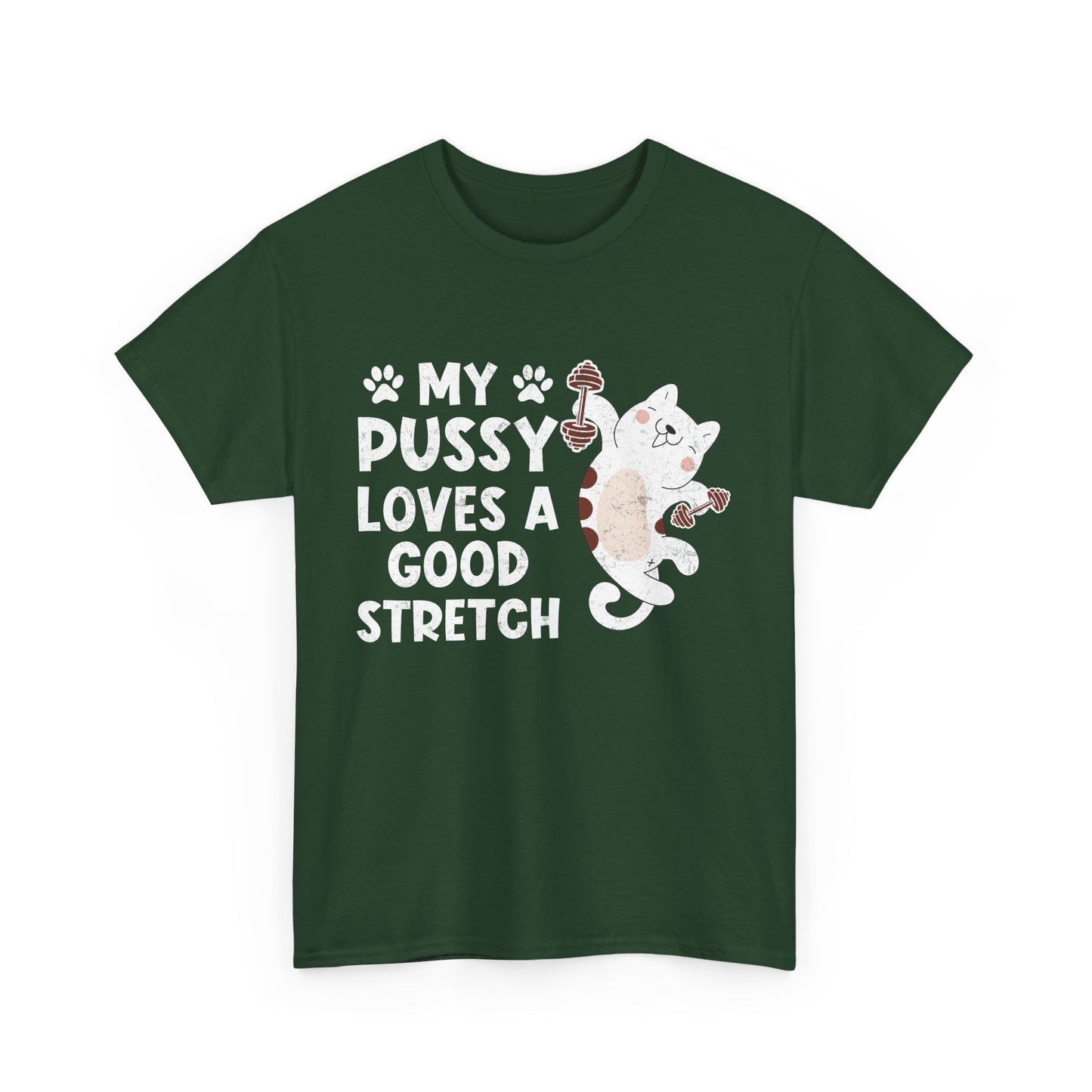 My Pussy Loves A Good Stretch