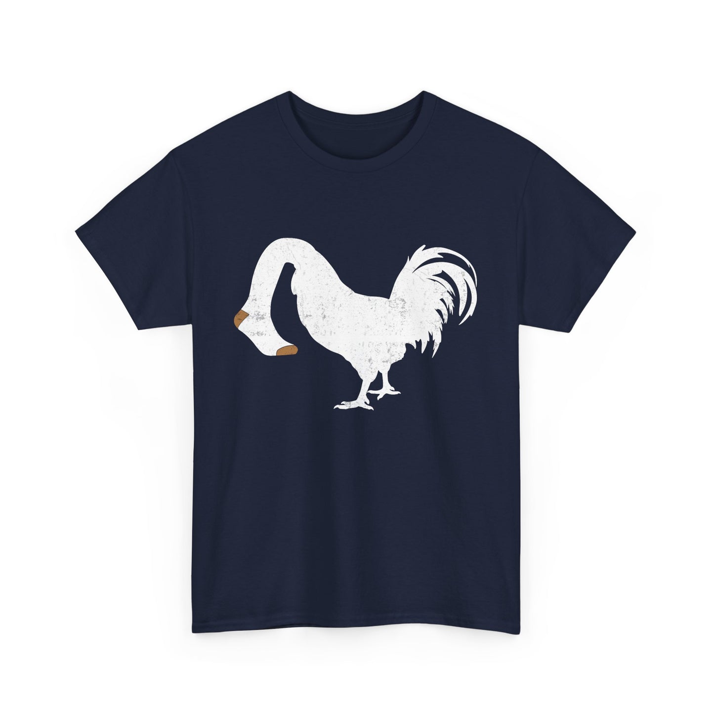 Sock On A Cock-Rooster