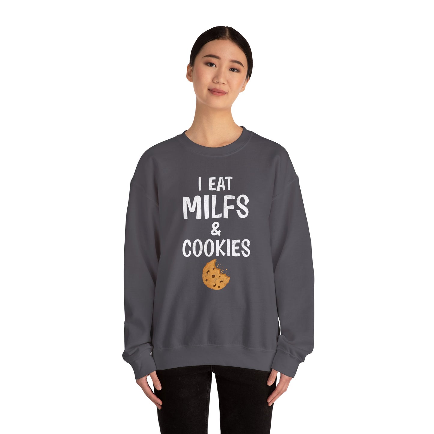 Eat Milfs & Cookies
