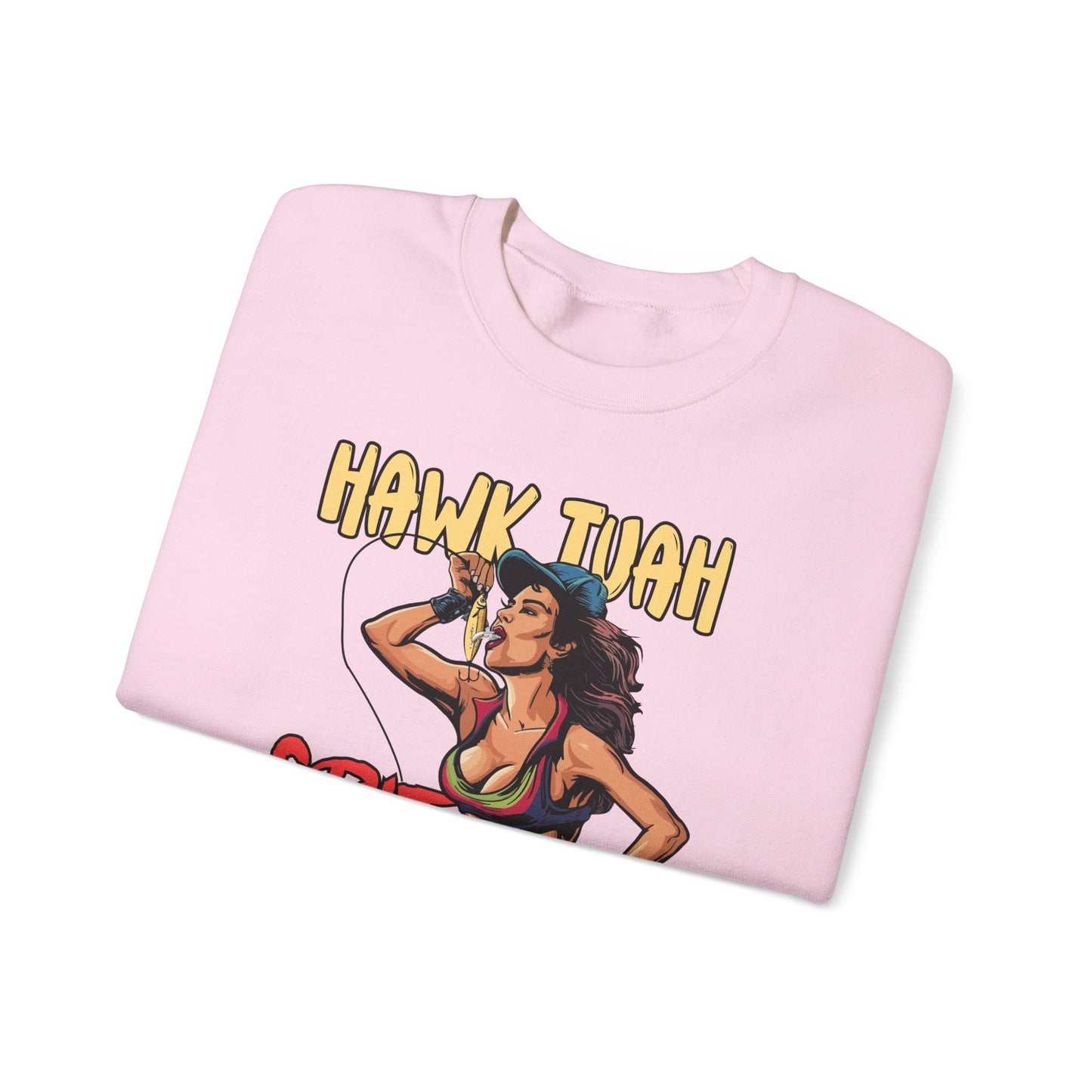 HAWK TUAH SPIT ON THAT THANG