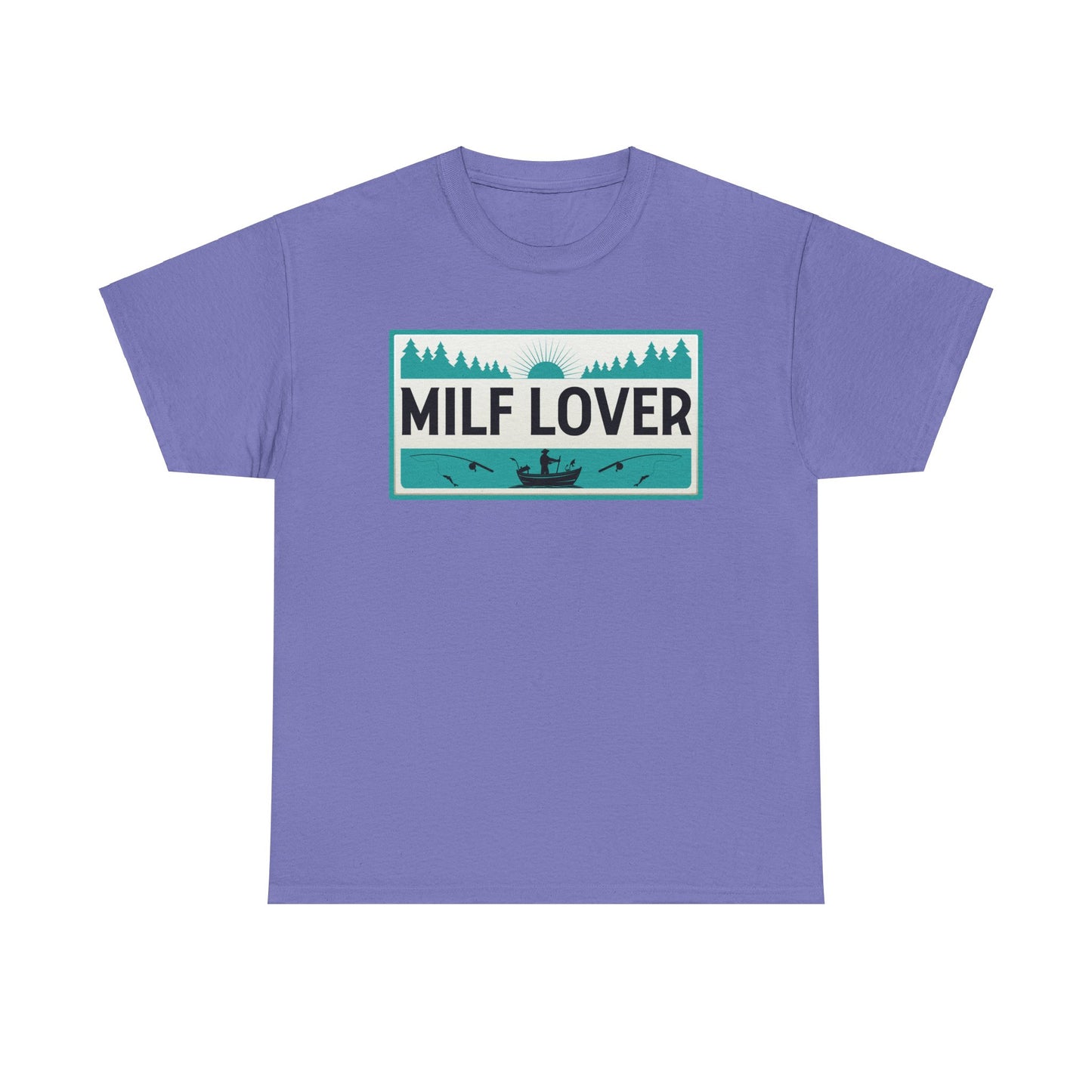 MILF Lover - Unisex Heavy Cotton Tee