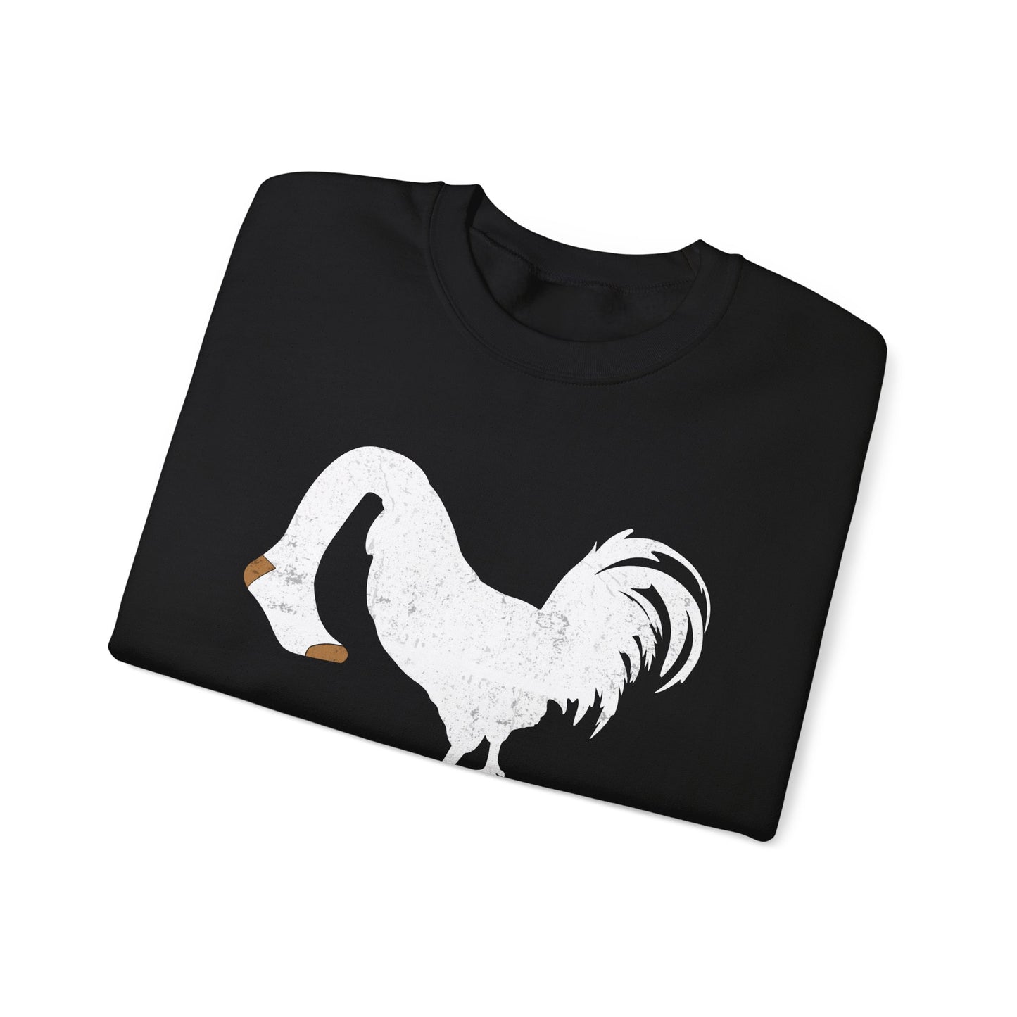 Sock On A Cock-Rooster