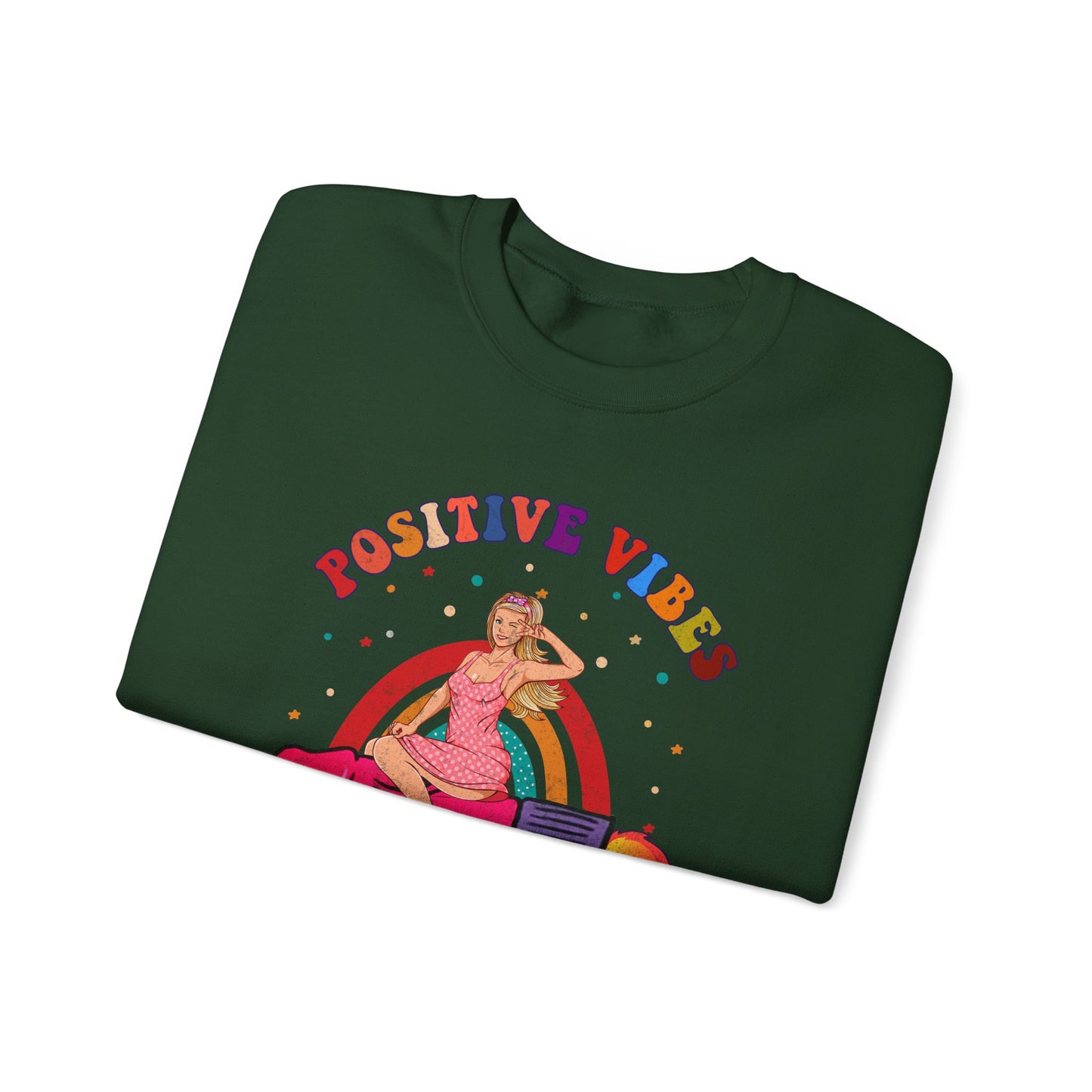 Positive Vibes Only!