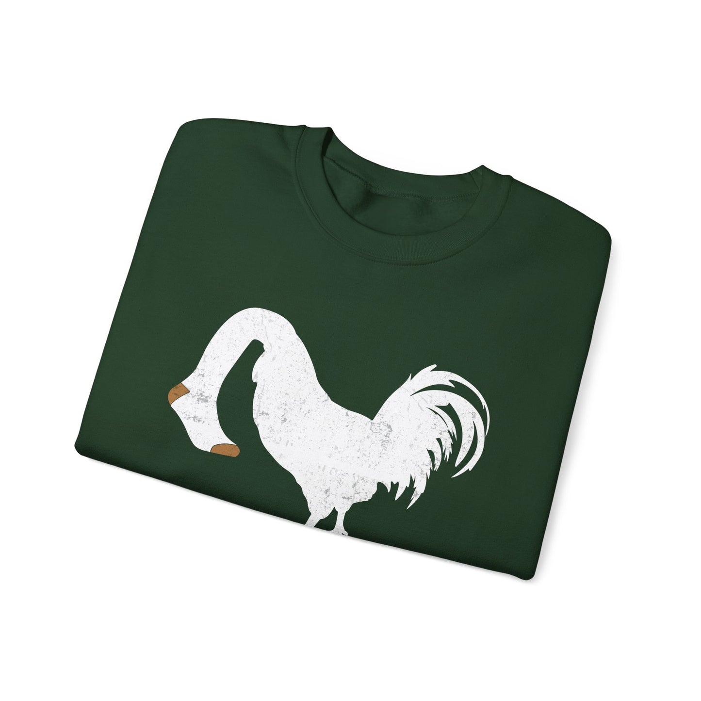 Sock On A Cock-Rooster