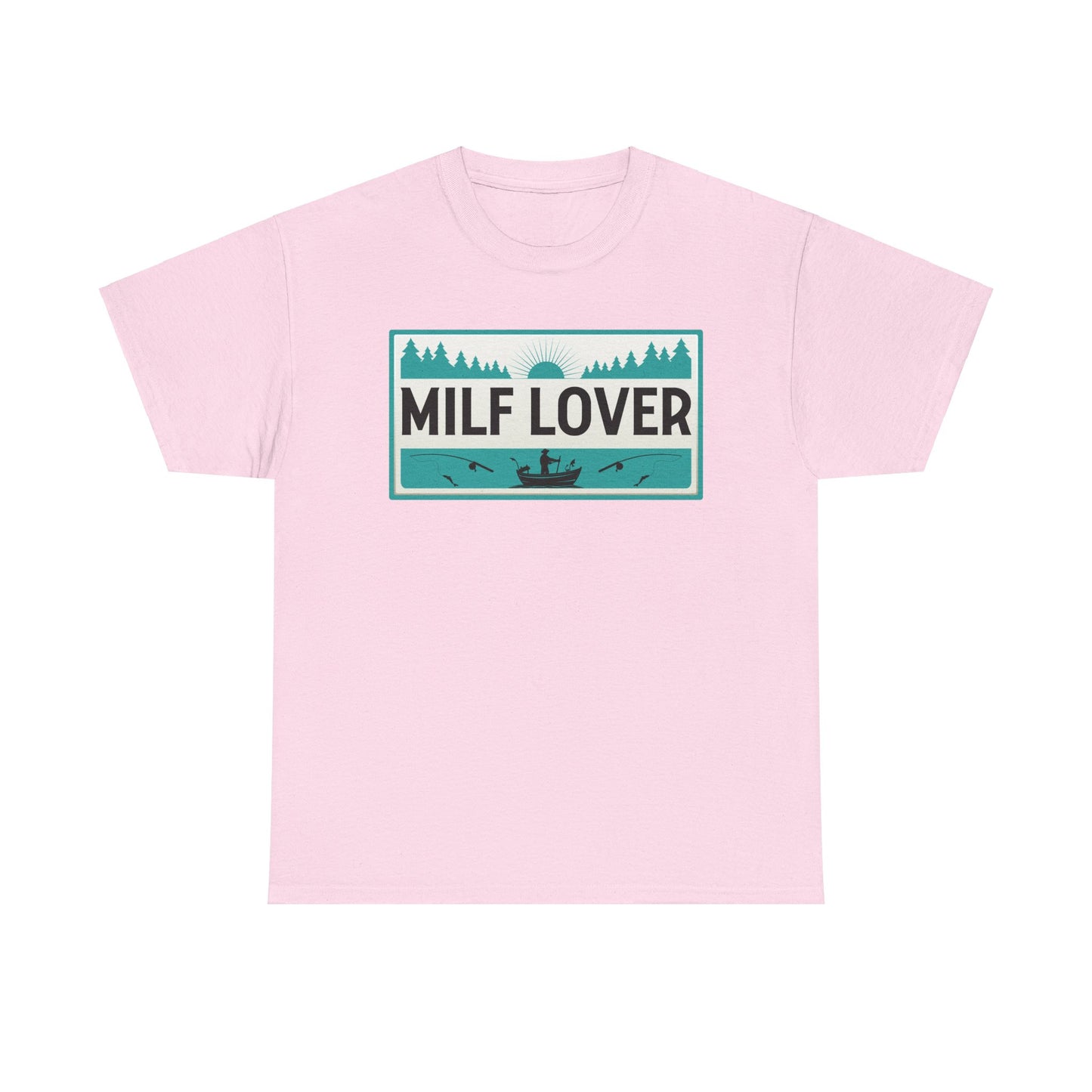 MILF Lover - Unisex Heavy Cotton Tee