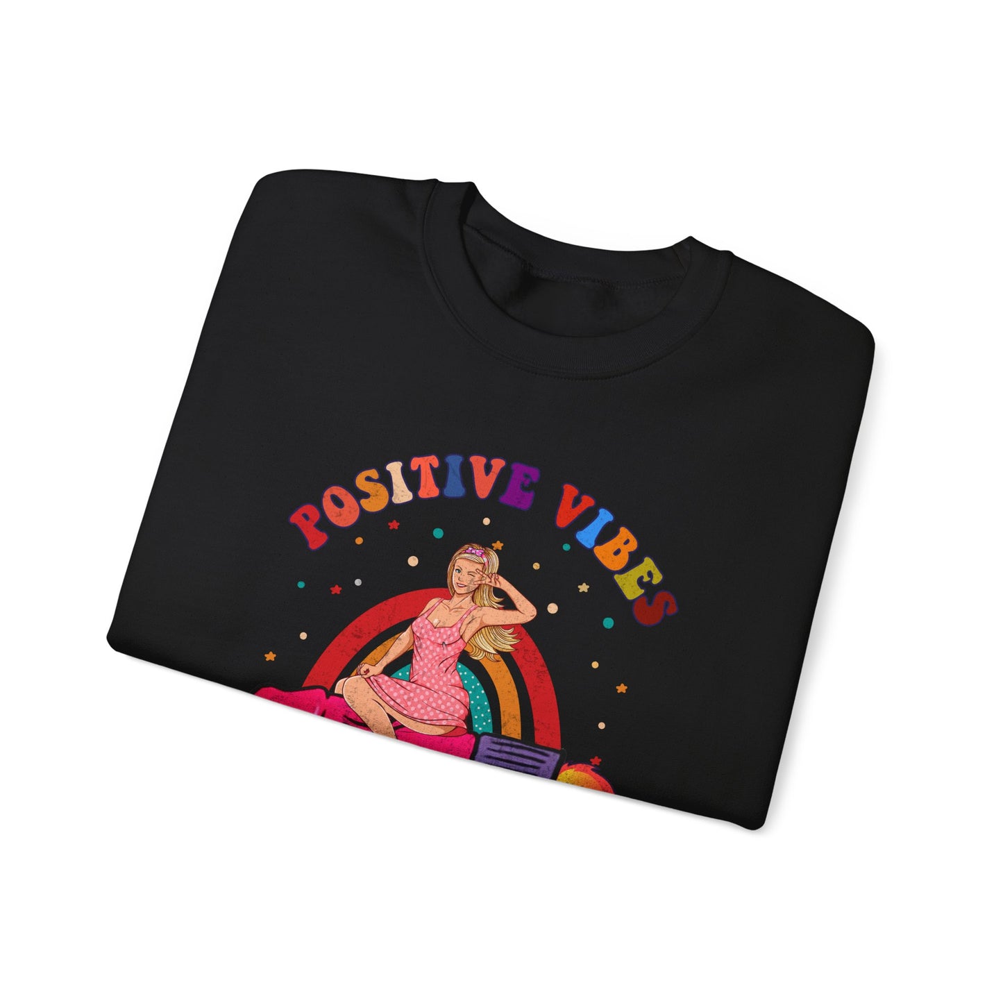 Positive Vibes Only!